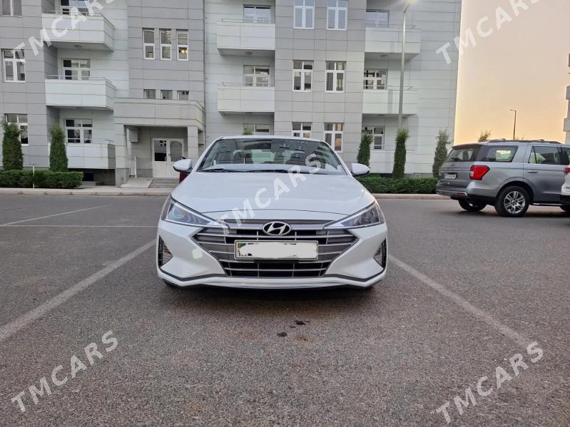 Hyundai Elantra 2020 - 230 000 TMT - Мары - img 4