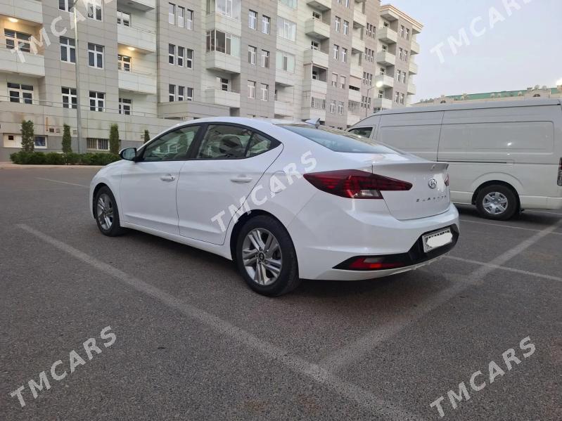 Hyundai Elantra 2020 - 230 000 TMT - Мары - img 5