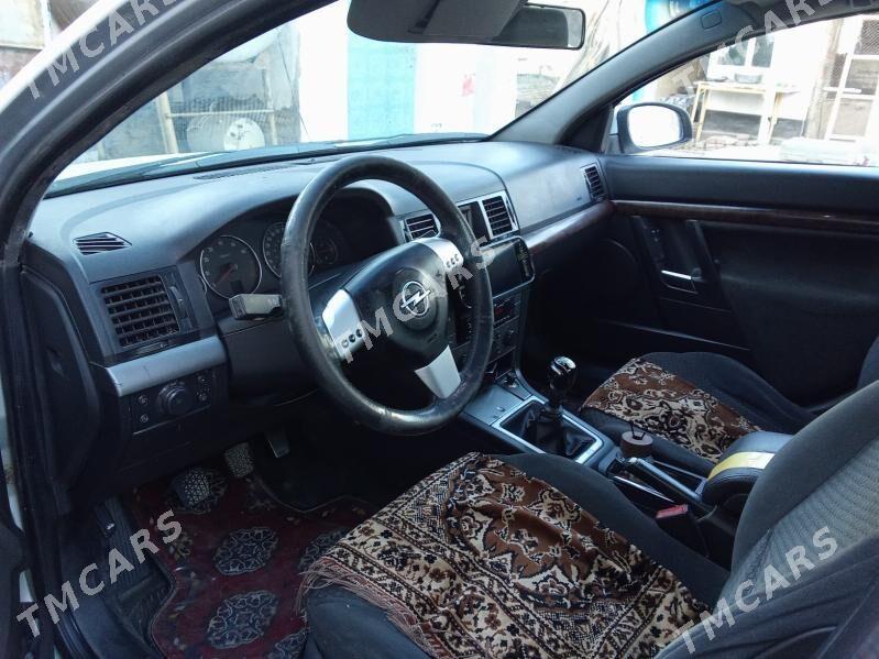 Opel Vectra 2002 - 75 000 TMT - Гызыларбат - img 3