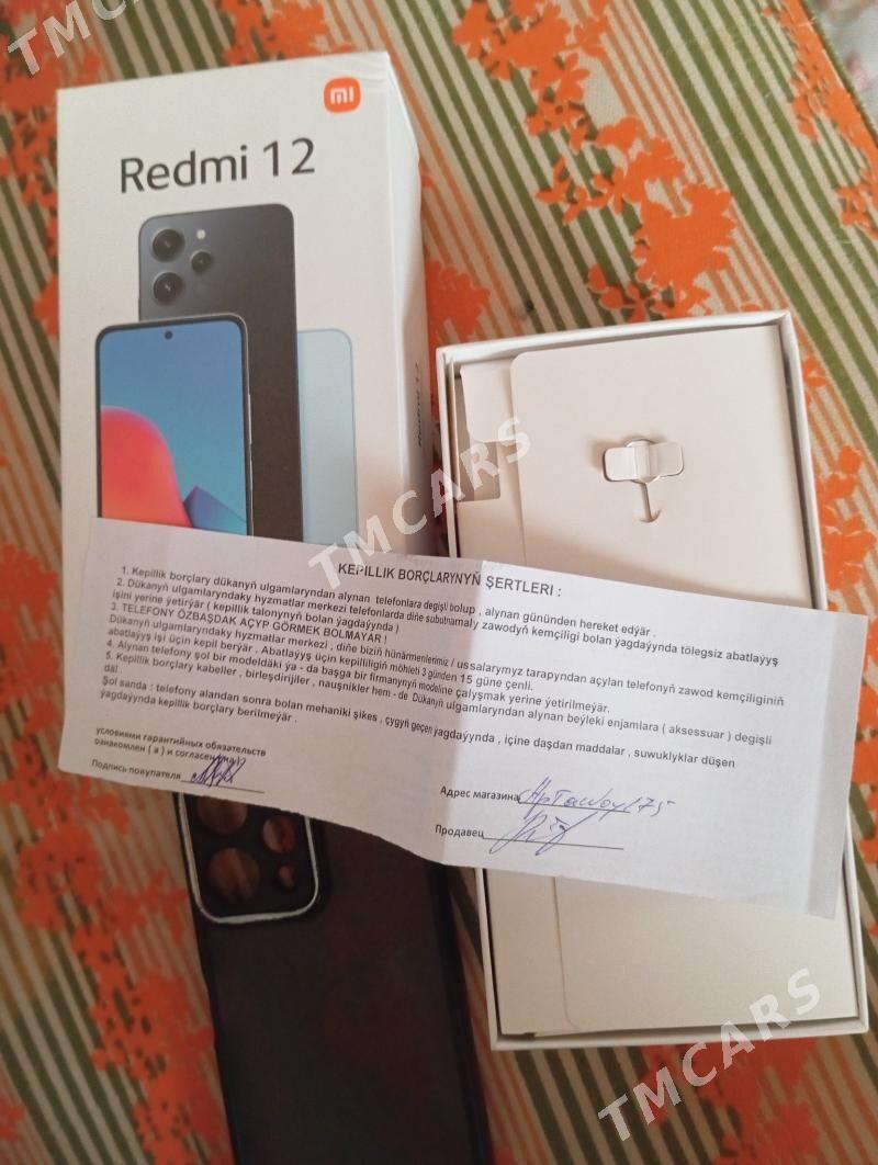 Redmi 12 dine obmen - Garadamak - img 8
