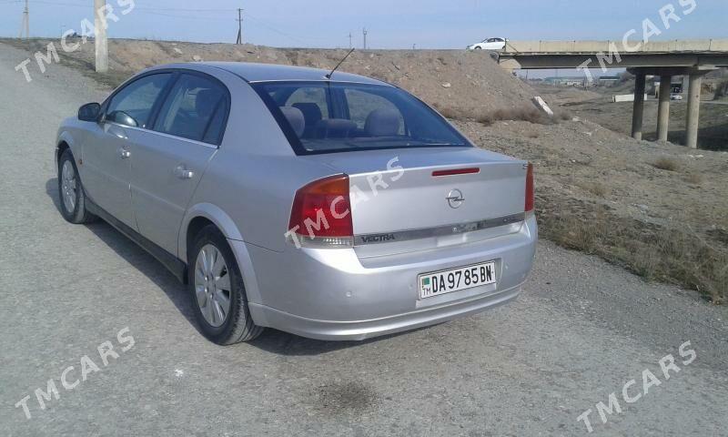 Opel Vectra 2002 - 75 000 TMT - Гызыларбат - img 1