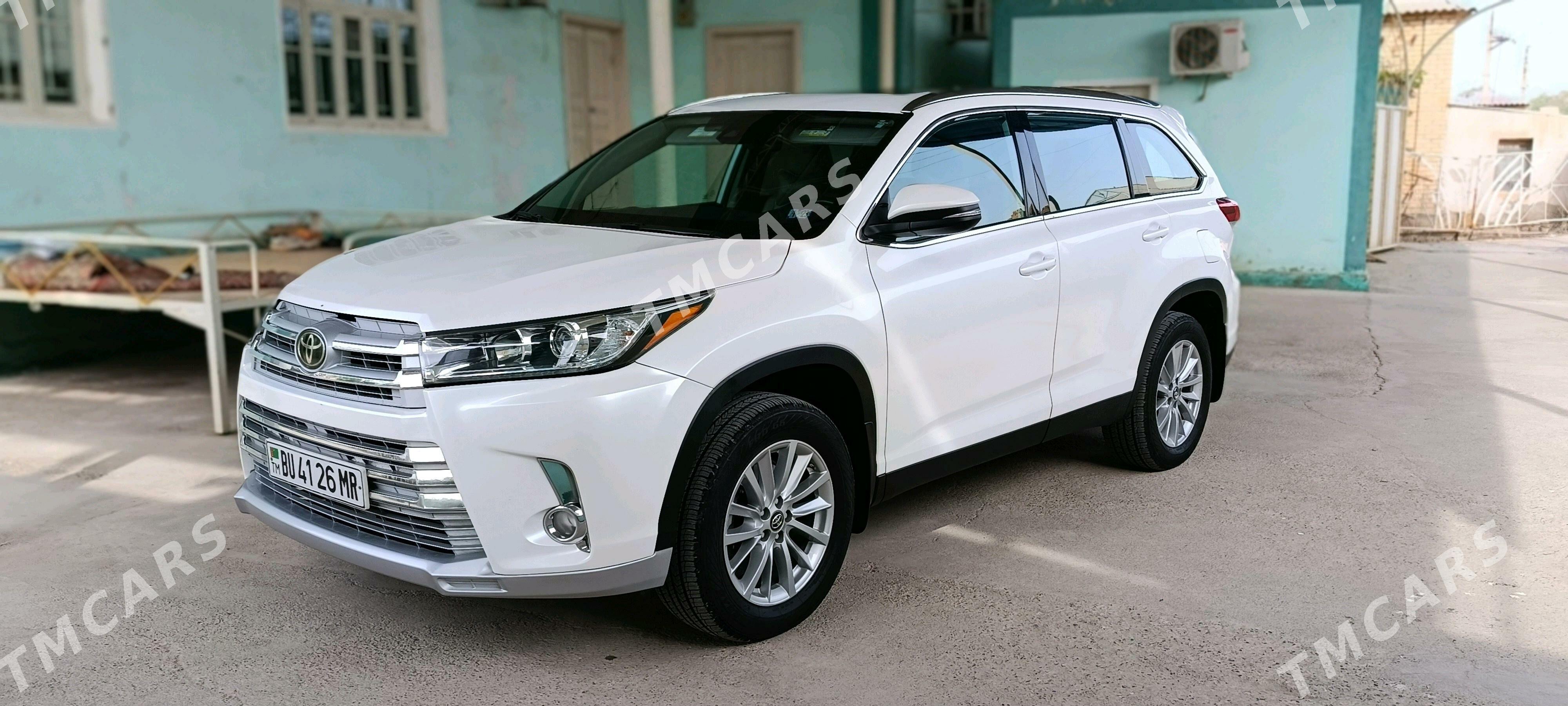 Toyota Highlander 2019 - 430 000 TMT - Мары - img 6