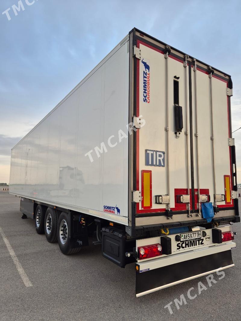 Kogel Cargo 2016 - 798 000 TMT - Гёкдепе - img 2