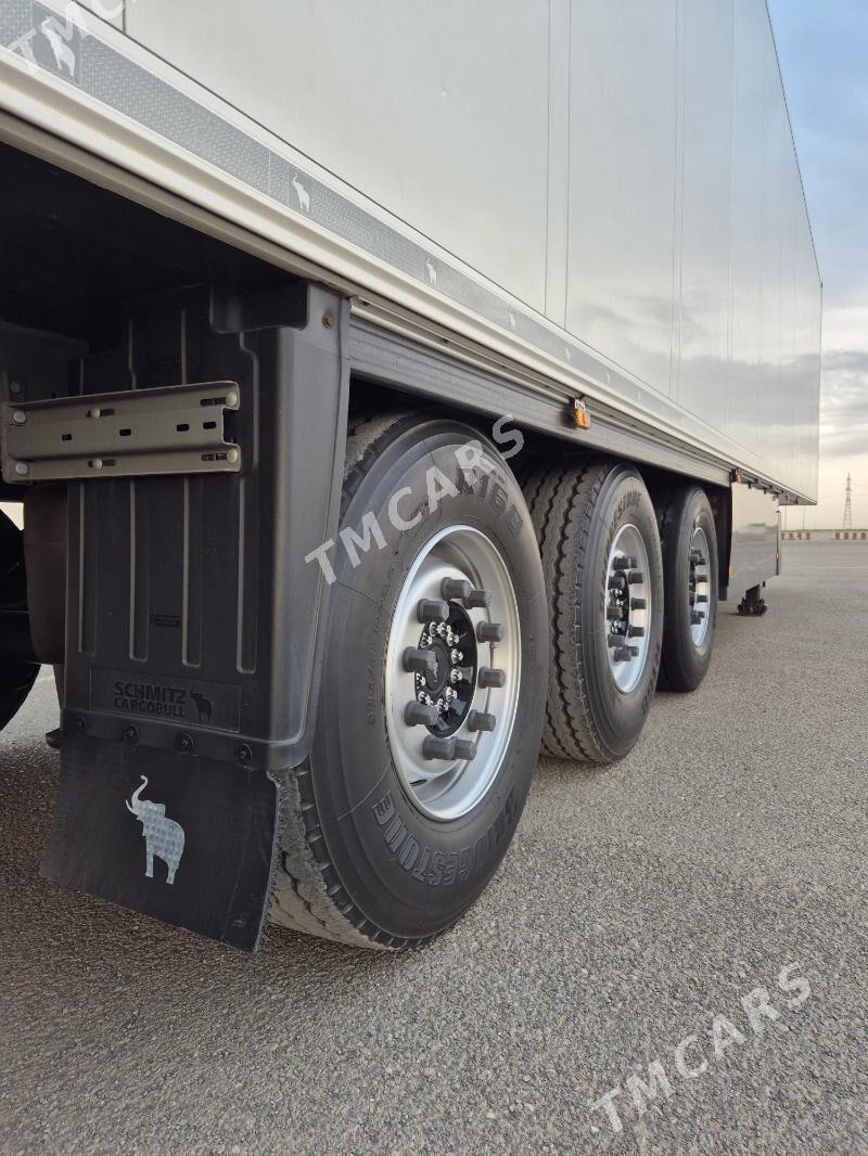 Kogel Cargo 2016 - 798 000 TMT - Гёкдепе - img 7