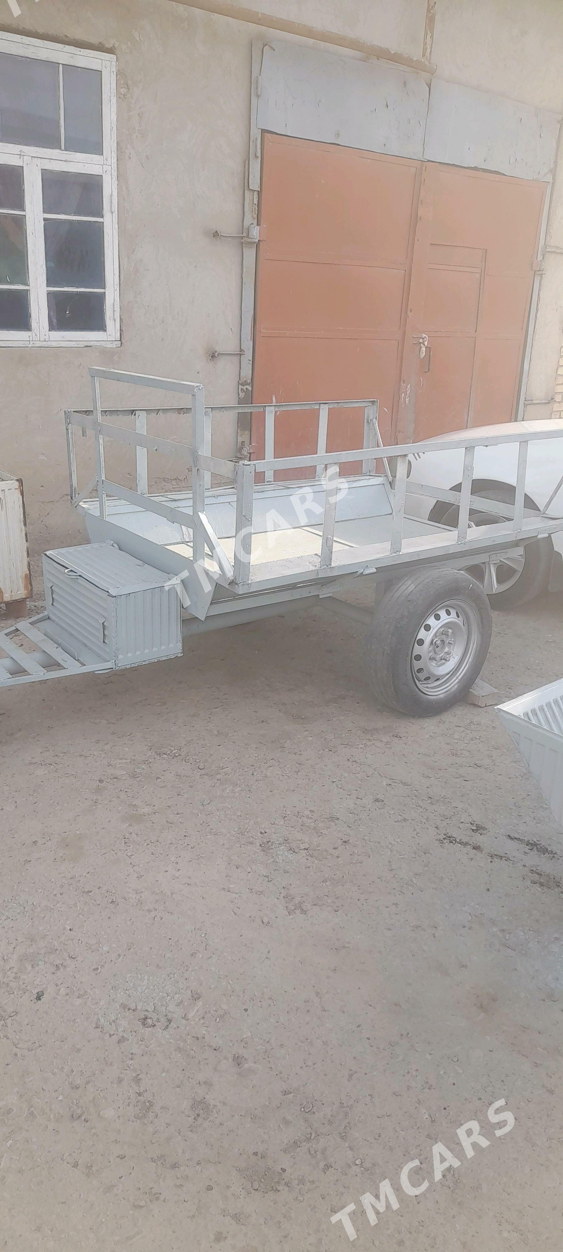 Prisep Polprisep 2025 - 2 700 TMT - Чарджоу - img 2
