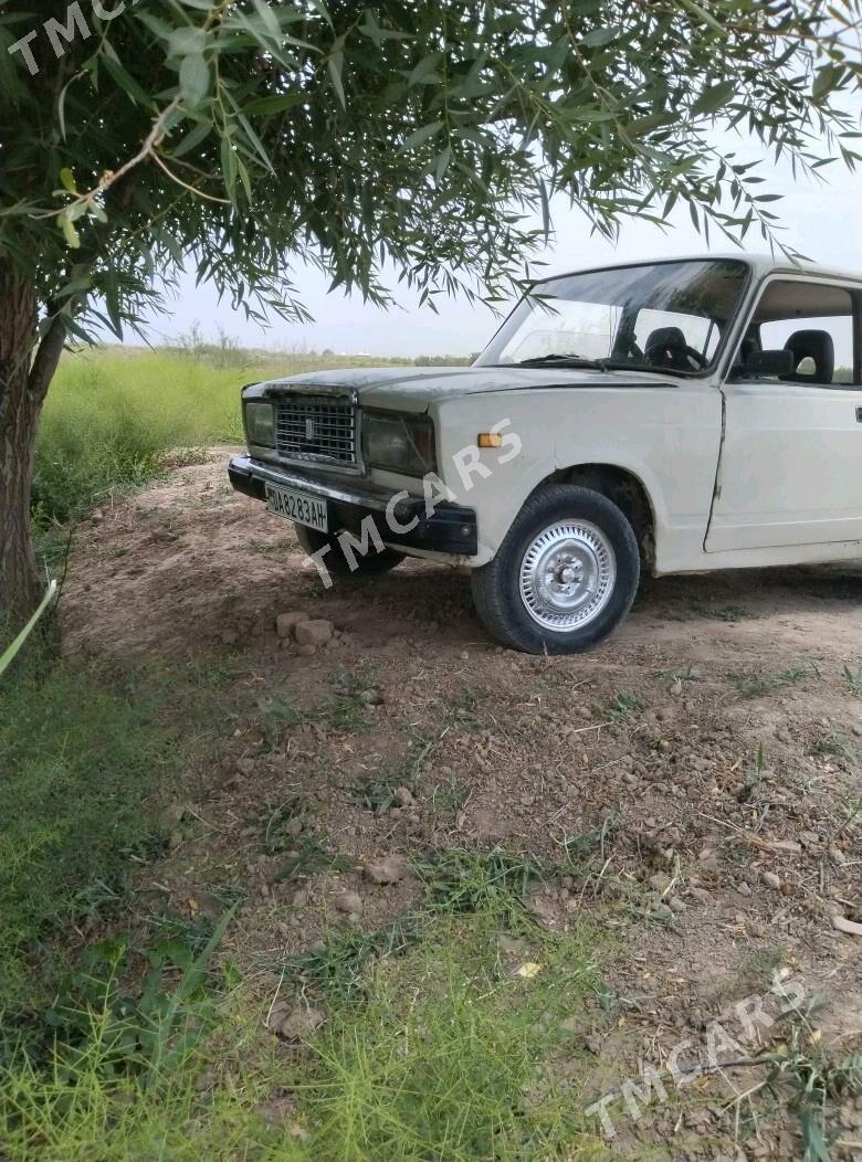 Lada 2107 1992 - 9 000 TMT - Tejen - img 2