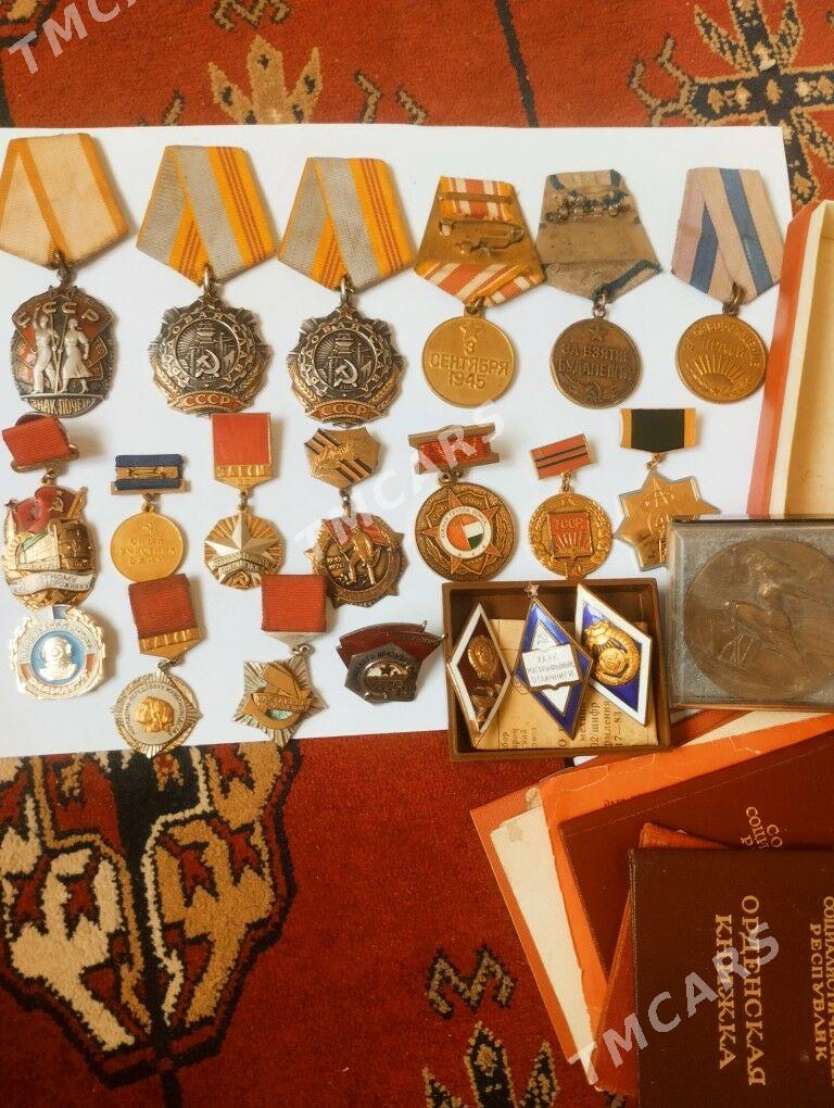 medal agyr - Balkanabat - img 3
