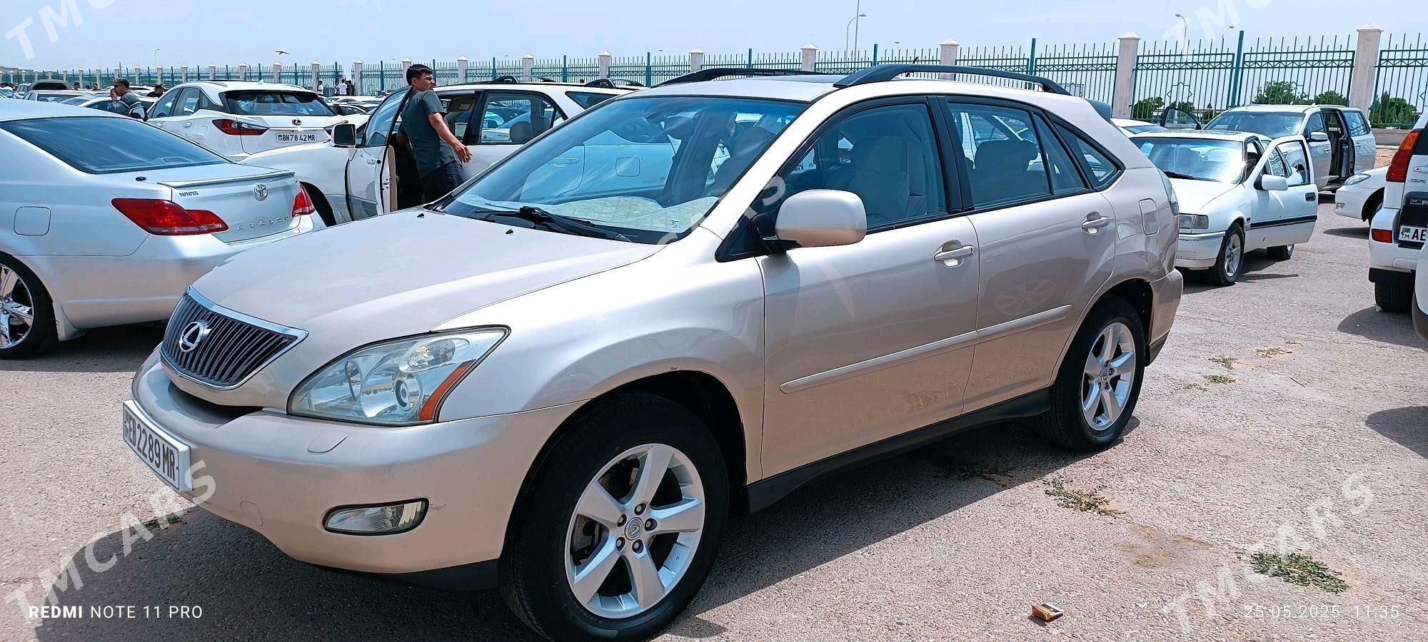 Lexus RX 350 2007 - 260 000 TMT - Wekilbazar - img 3