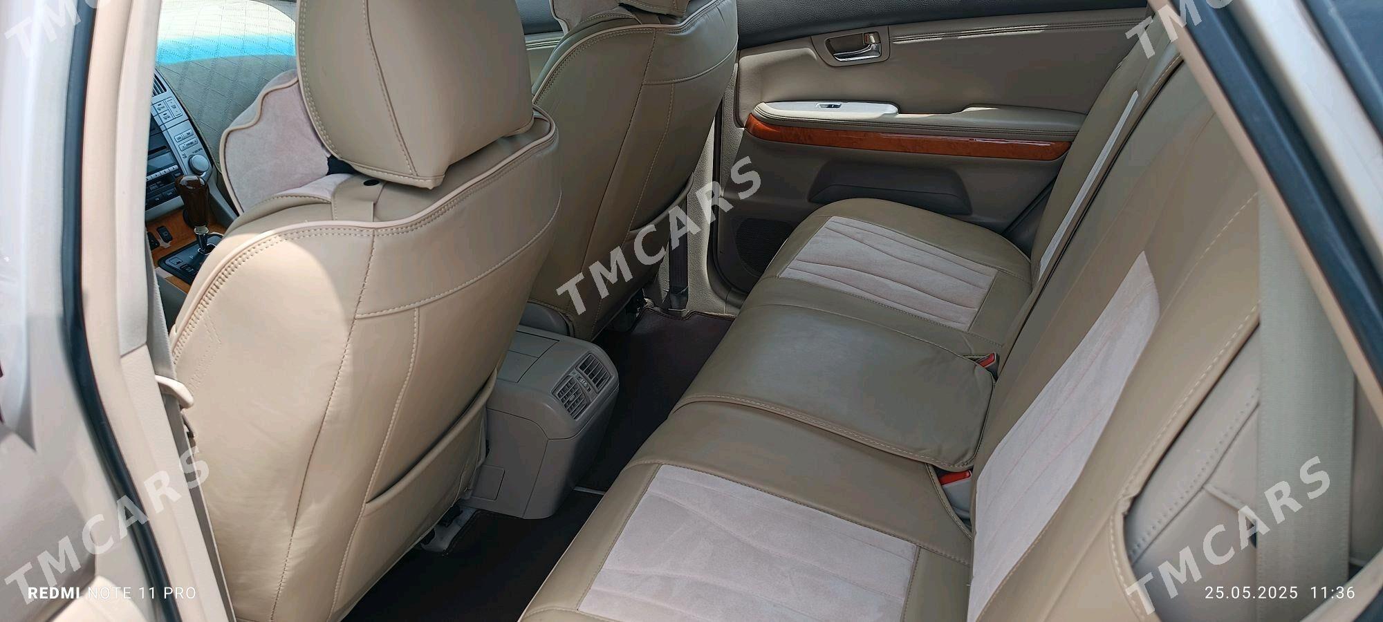 Lexus RX 350 2007 - 260 000 TMT - Wekilbazar - img 6