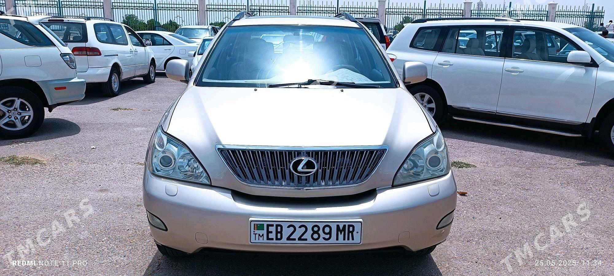 Lexus RX 350 2007 - 260 000 TMT - Wekilbazar - img 2