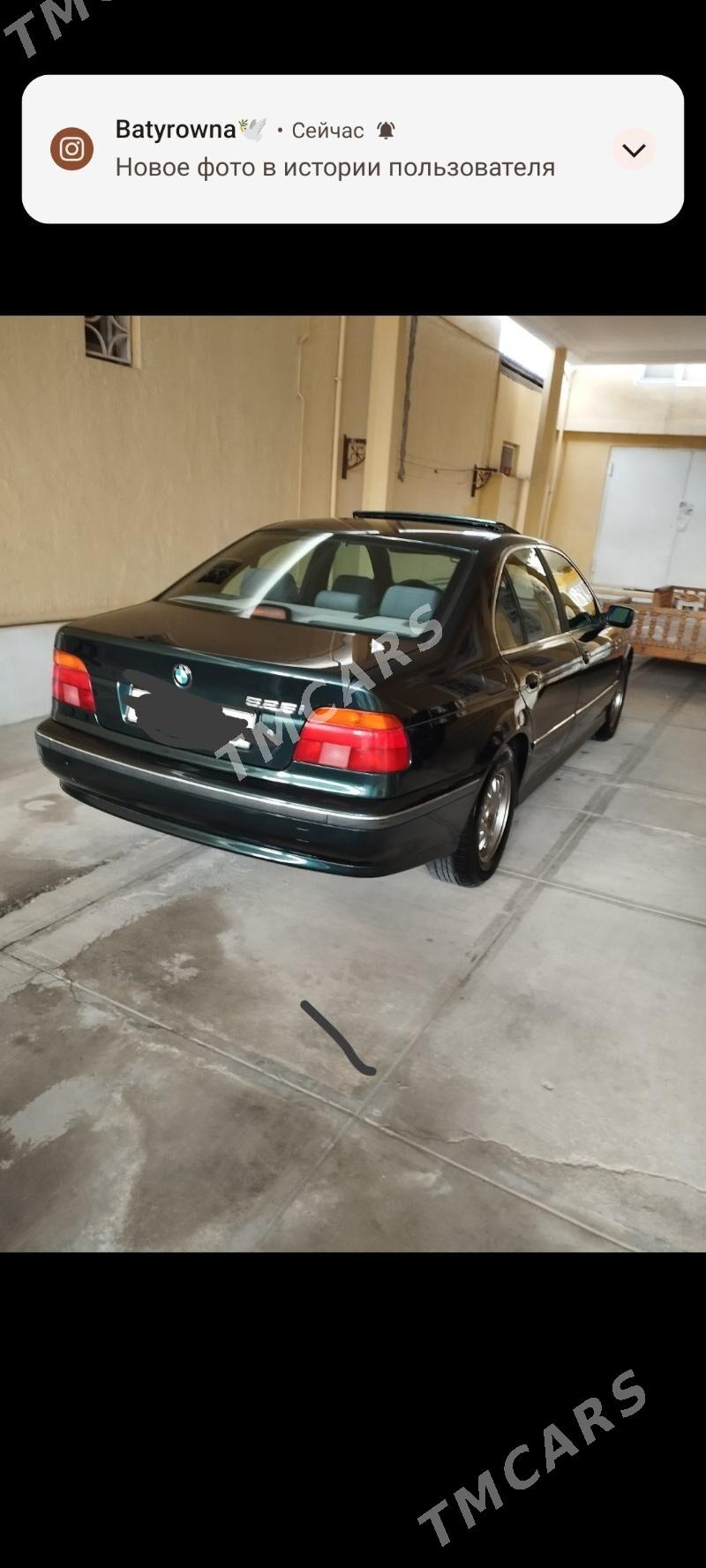 BMW E39 1999 - 95 000 TMT - Балканабат - img 2