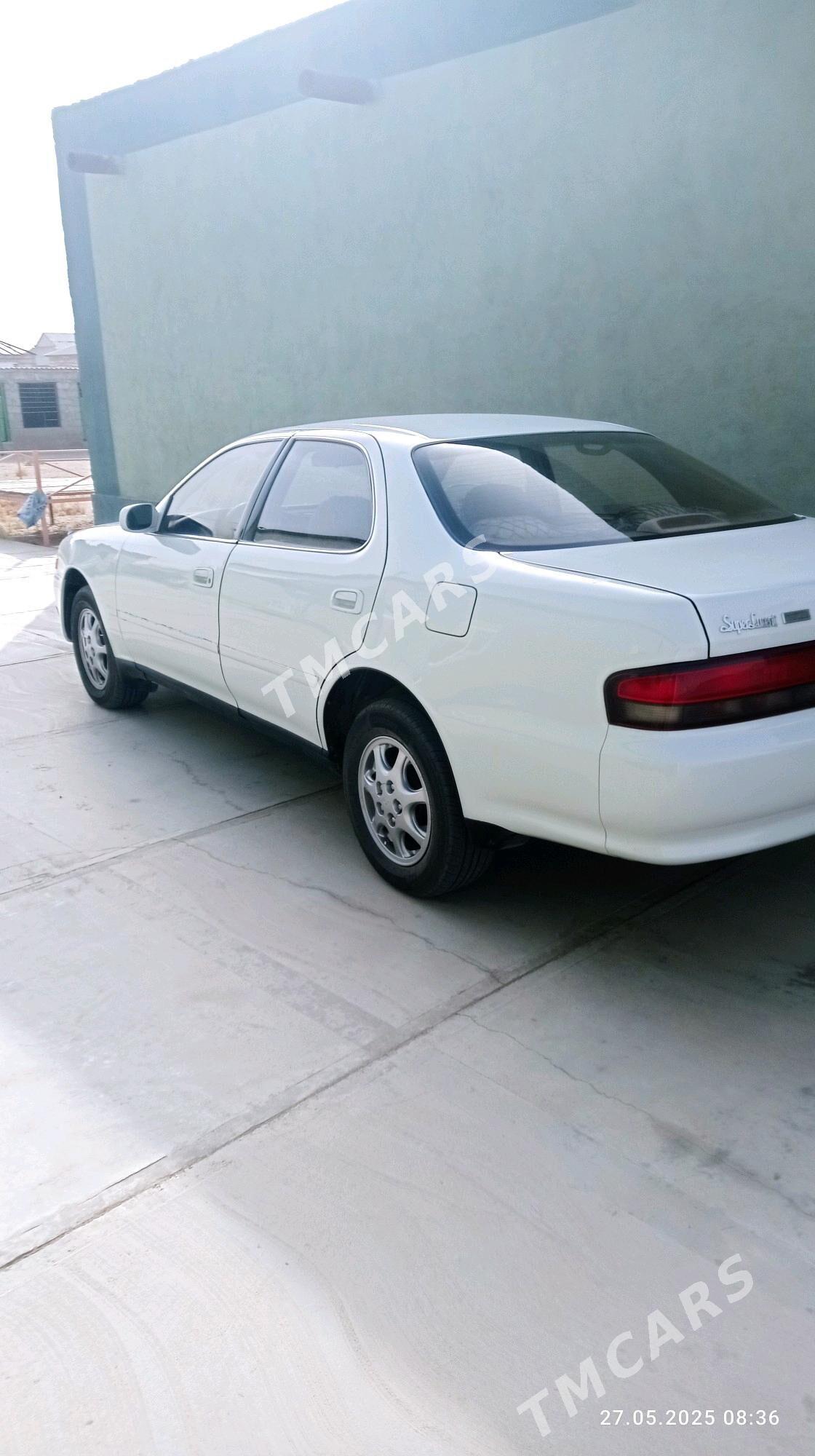 Toyota Cresta 1993 - 55 000 TMT - Гумдаг - img 4