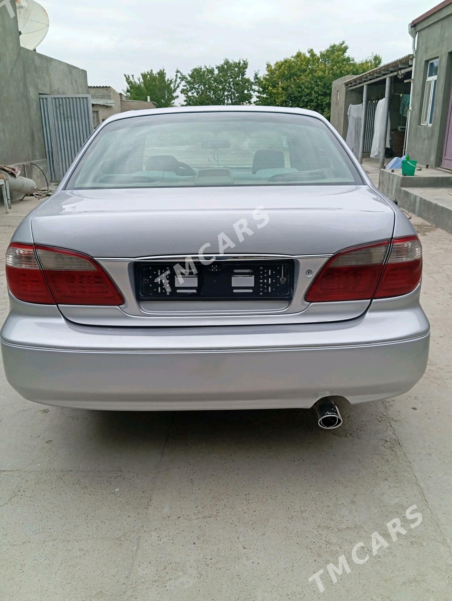 Nissan Maxima 2001 - 55 000 TMT - Бахарден - img 3