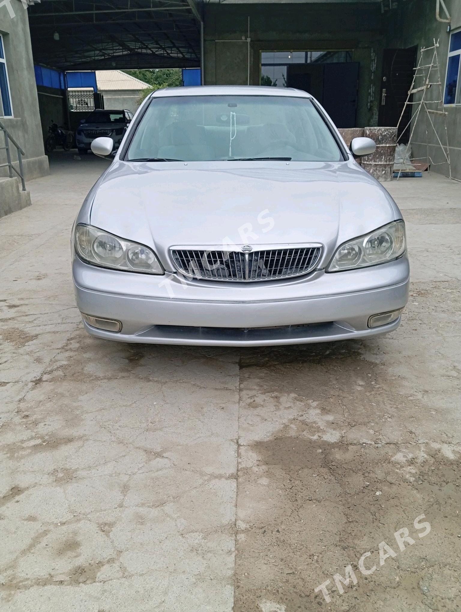 Nissan Maxima 2001 - 55 000 TMT - Бахарден - img 6