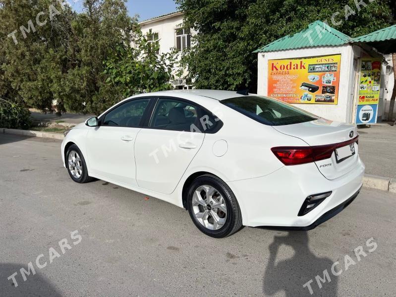 Kia Forte 2021 - 225 000 TMT - Ашхабад - img 4