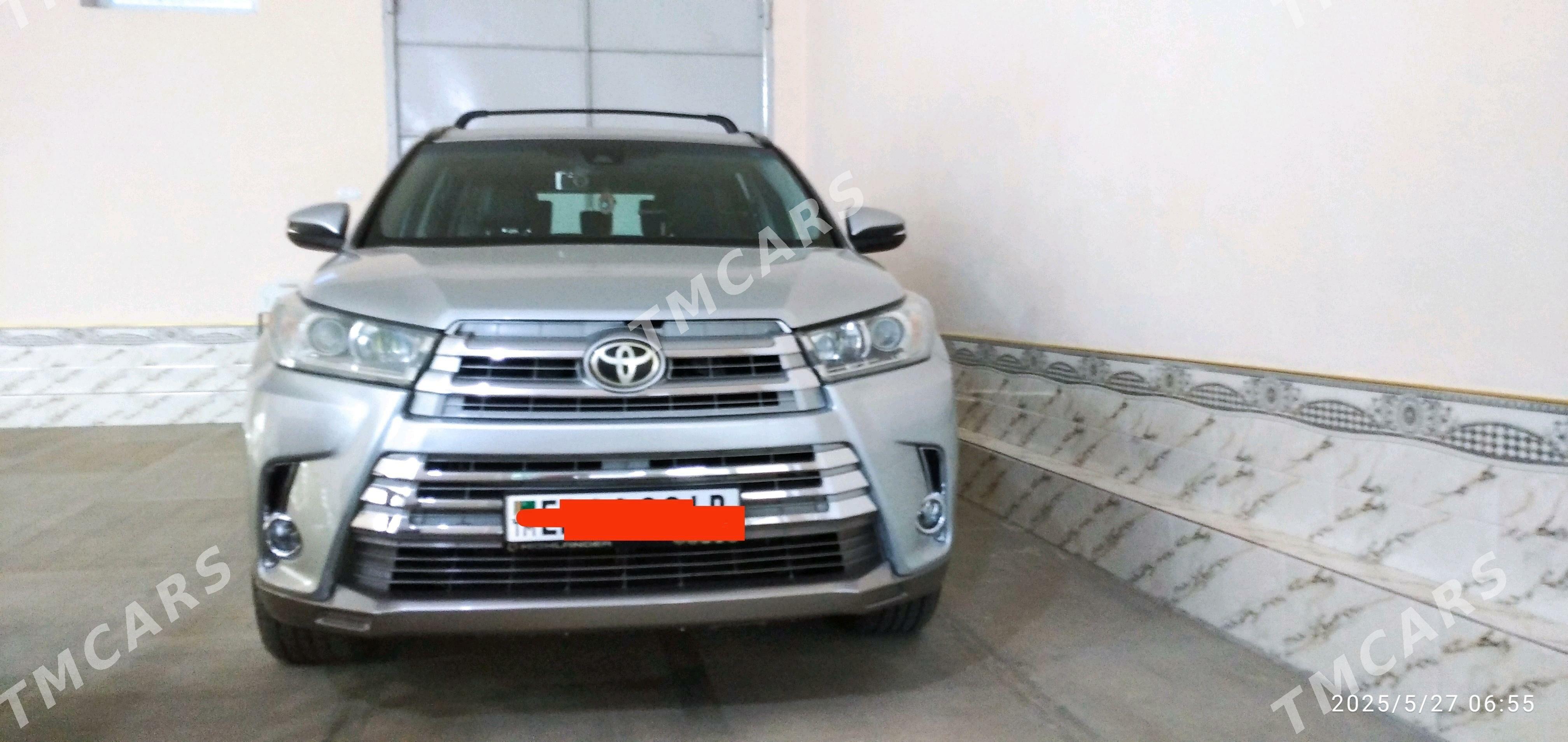 Toyota Highlander 2017 - 390 000 TMT - Türkmenabat - img 4
