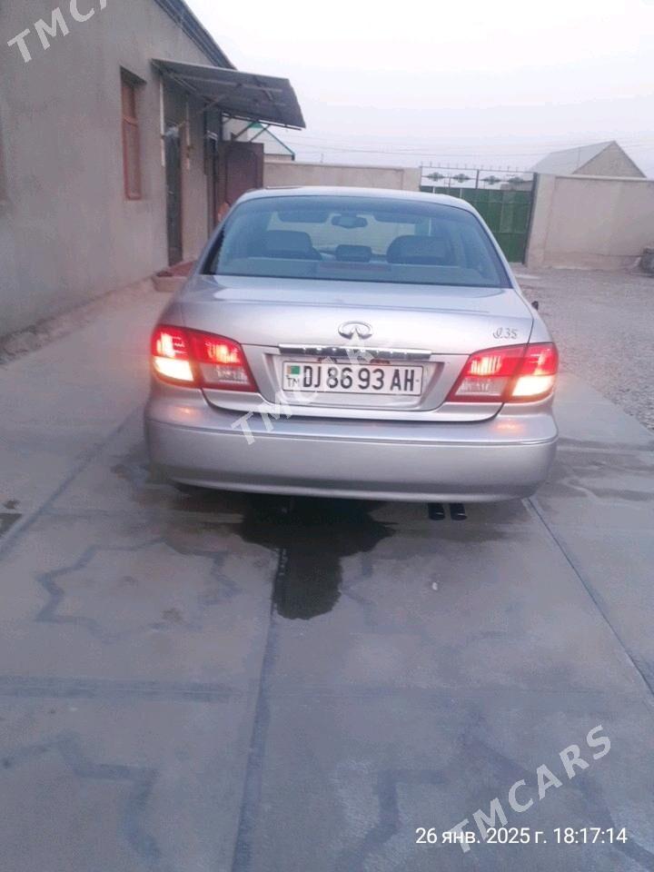 Infiniti G35 2002 - 75 000 TMT - Кака - img 2