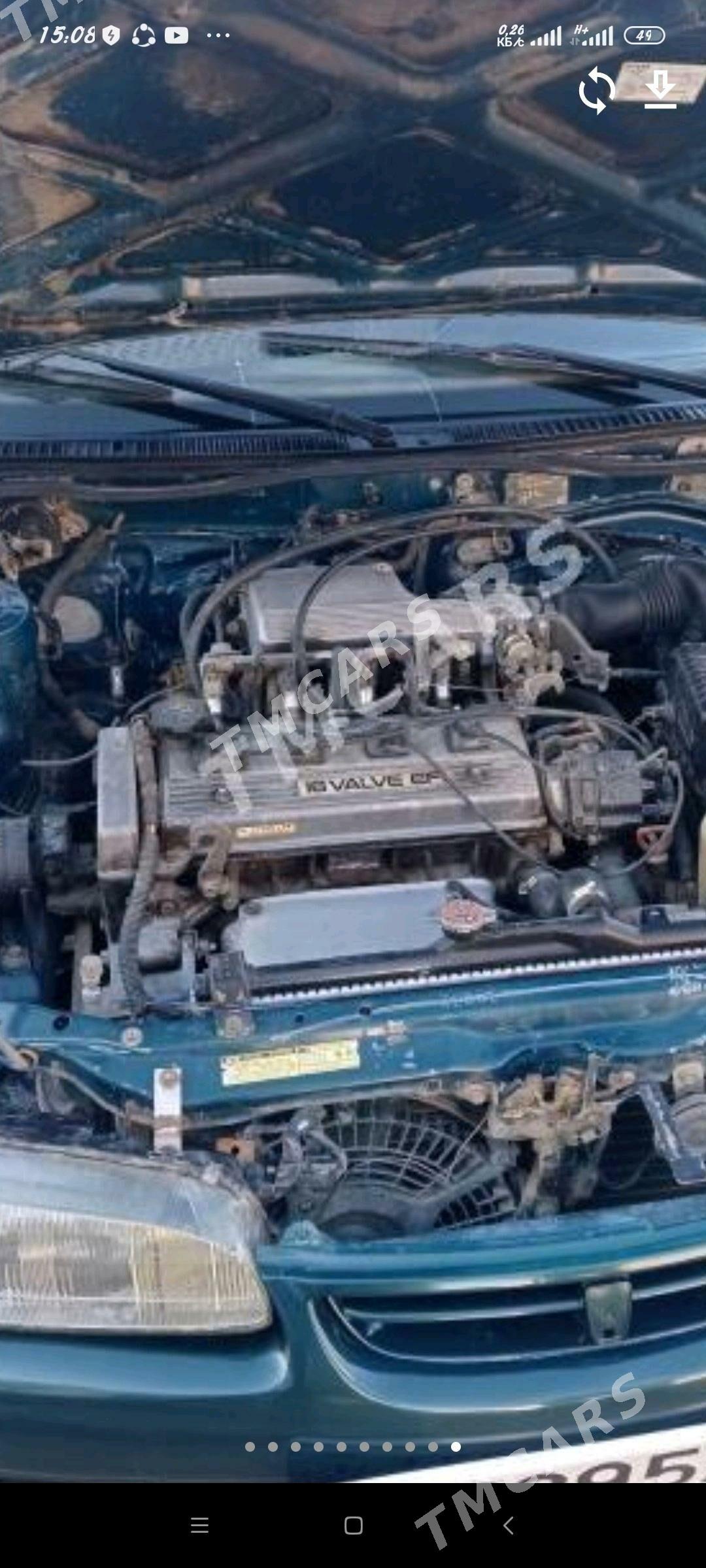 Toyota Marino 1993 - 30 000 TMT - Мары - img 2
