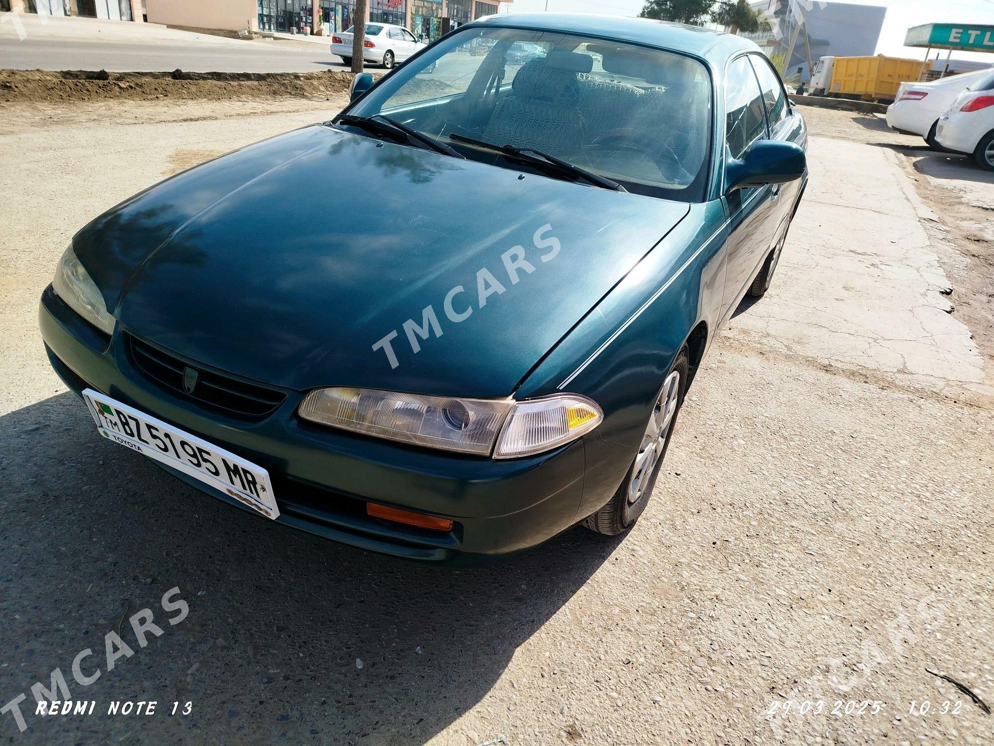 Toyota Marino 1993 - 30 000 TMT - Мары - img 5
