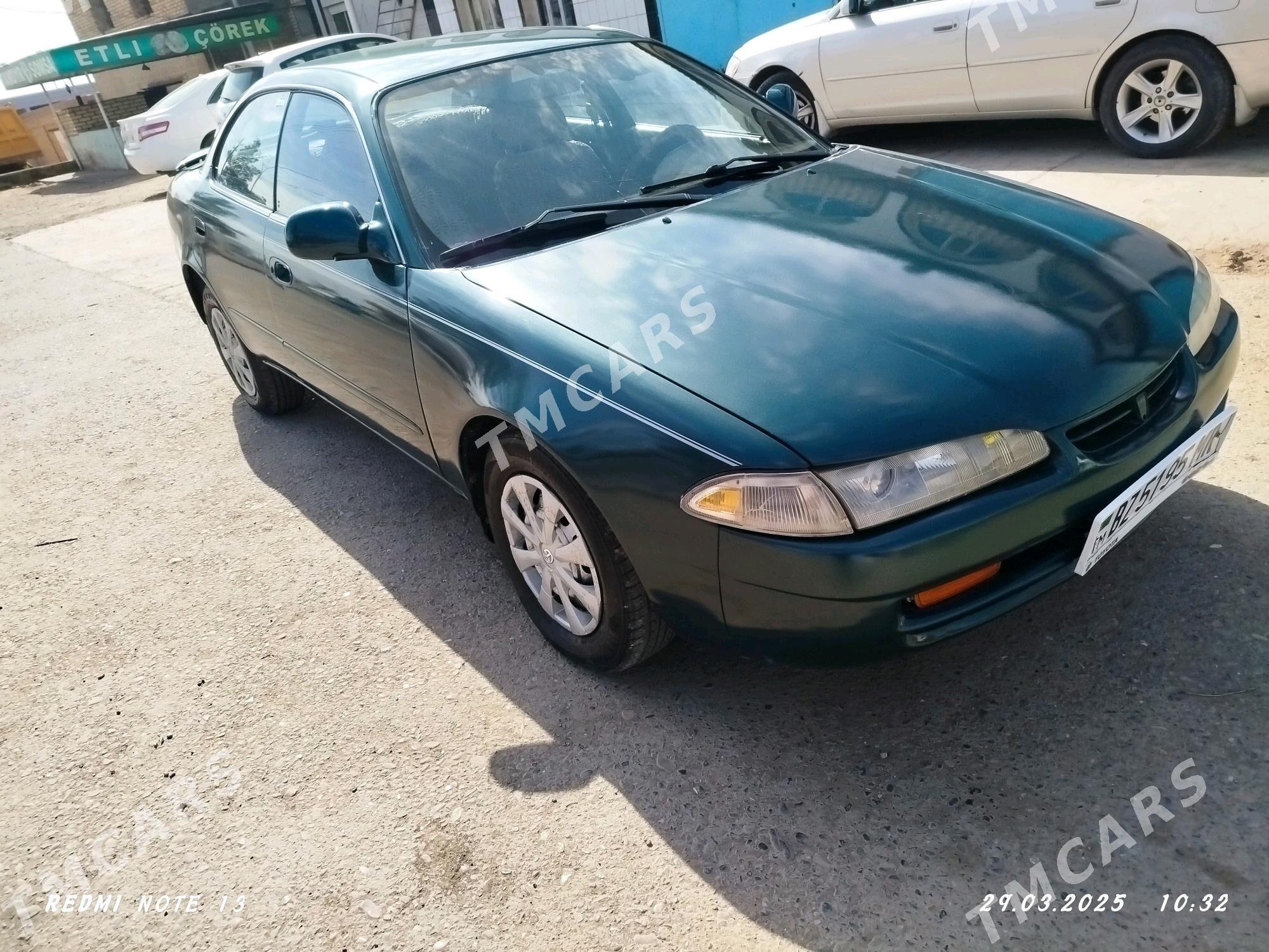 Toyota Marino 1993 - 30 000 TMT - Мары - img 3