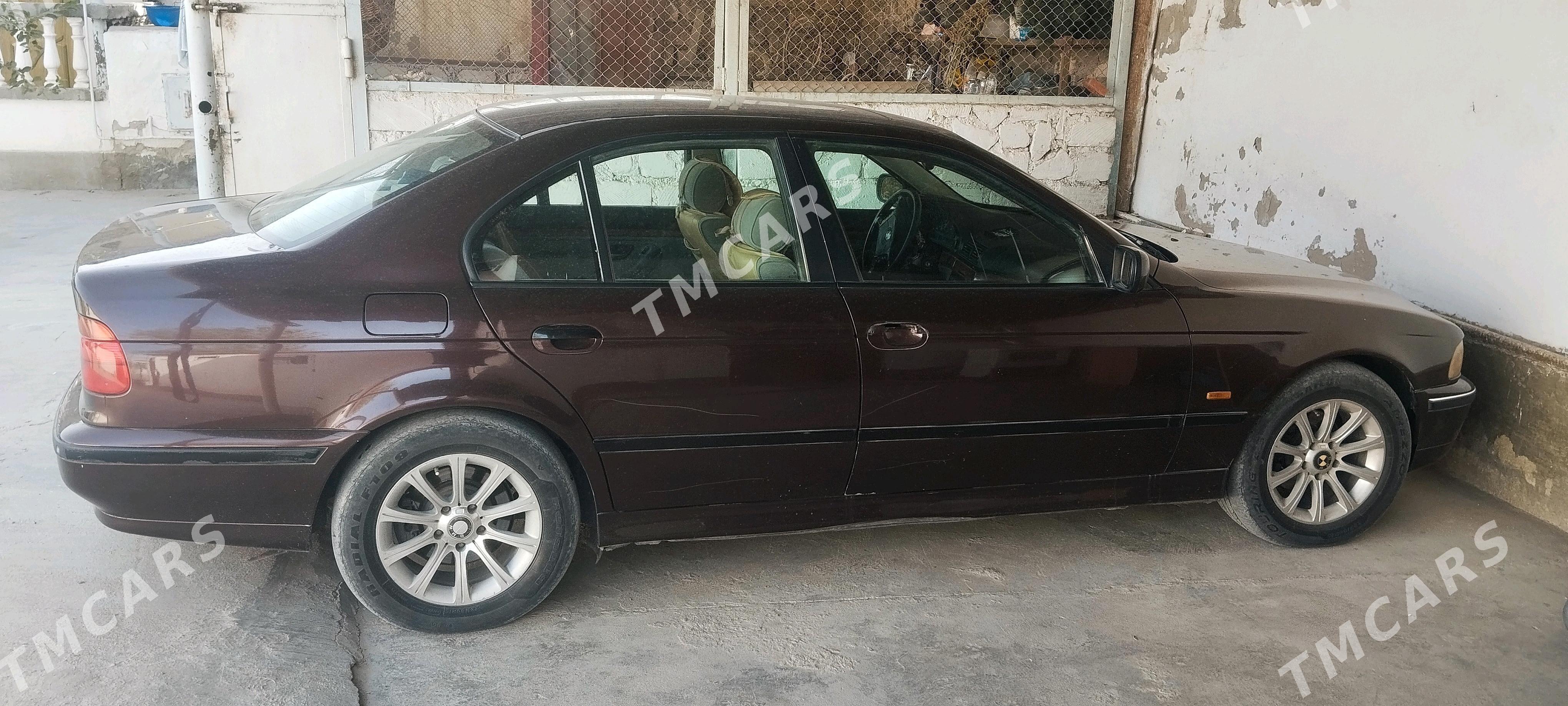BMW 535 1997 - 75 000 TMT - Balkanabat - img 1