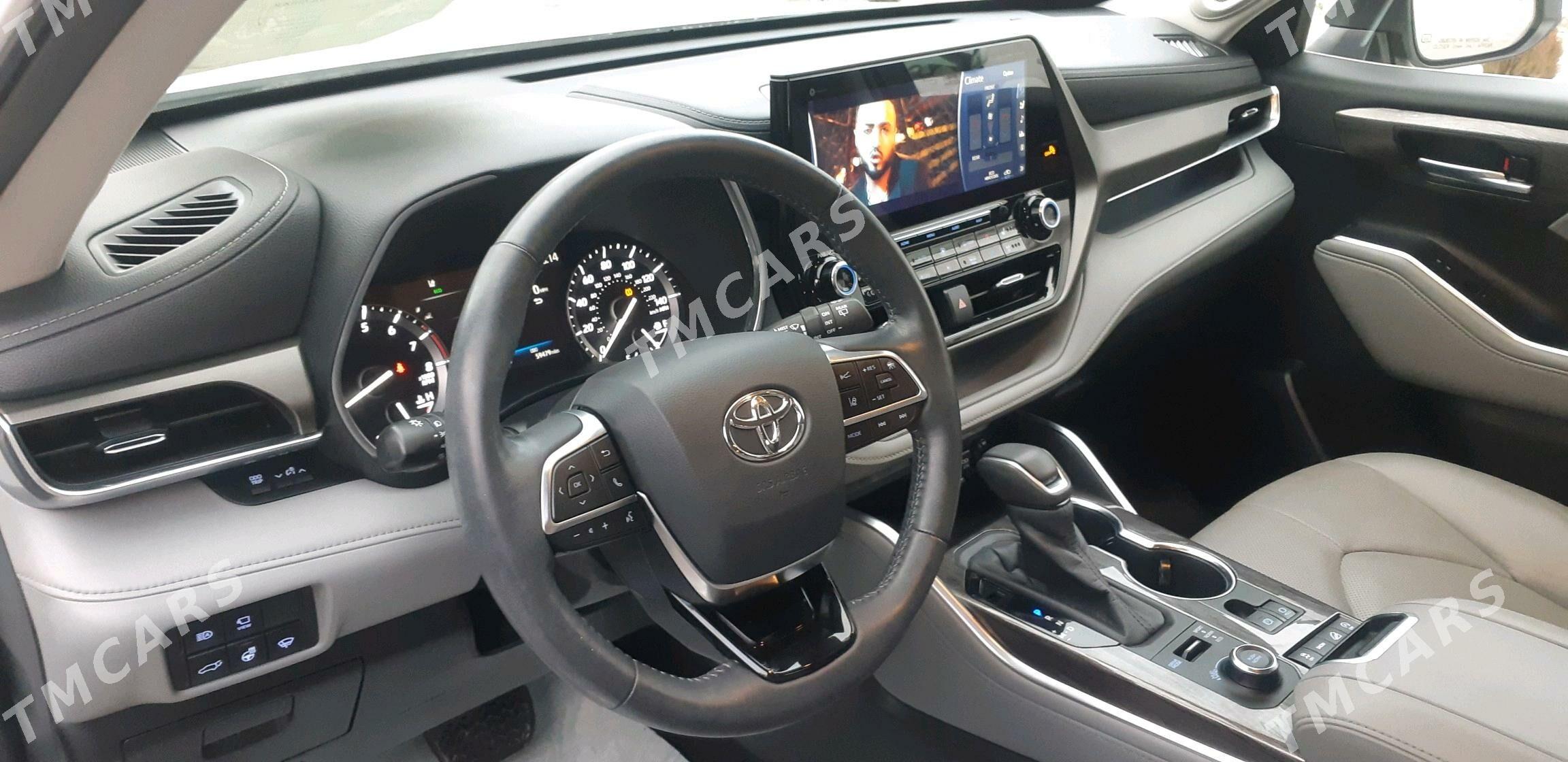 Toyota Highlander 2021 - 660 000 TMT - Mary - img 3