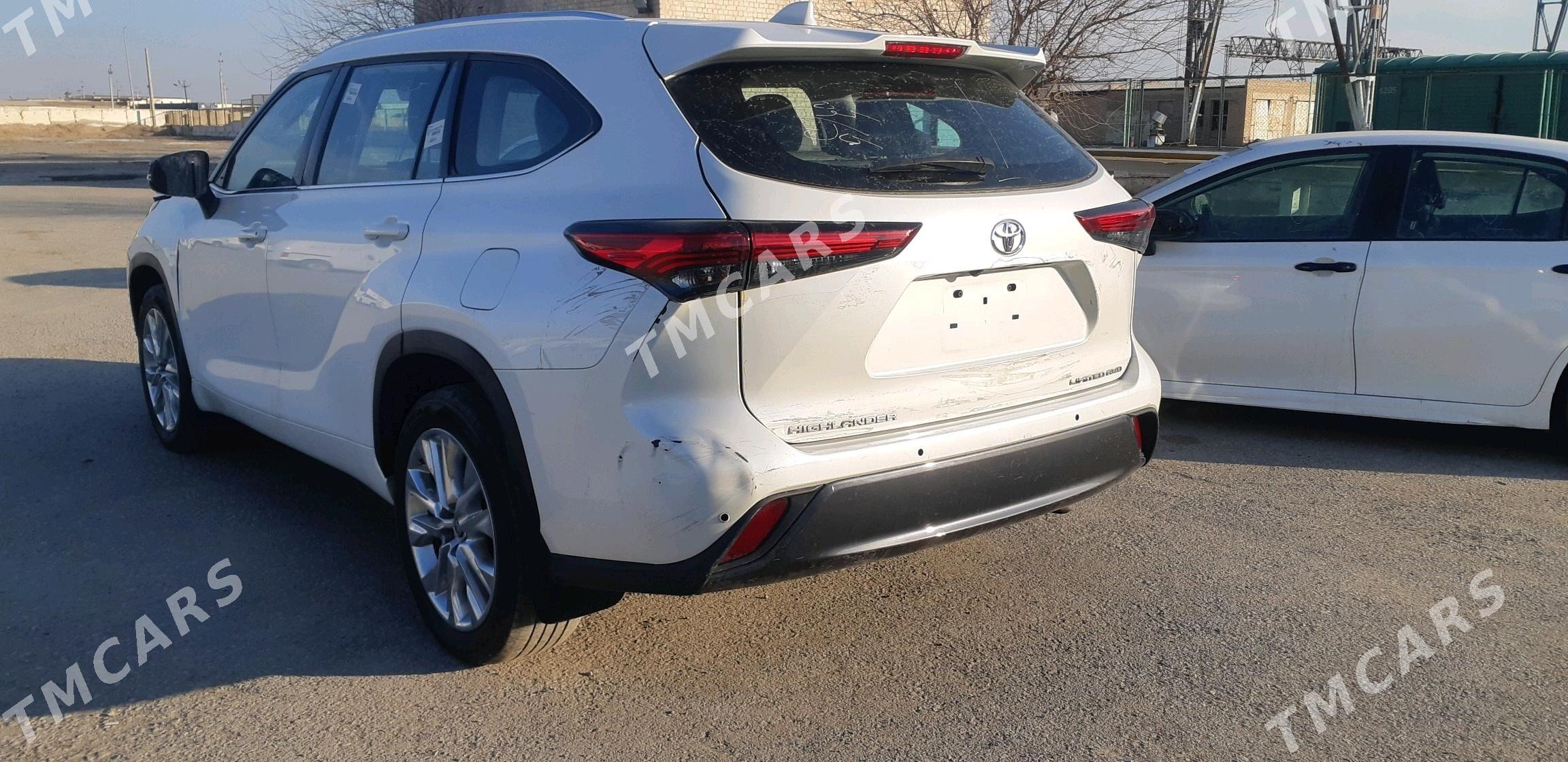 Toyota Highlander 2021 - 660 000 TMT - Mary - img 8