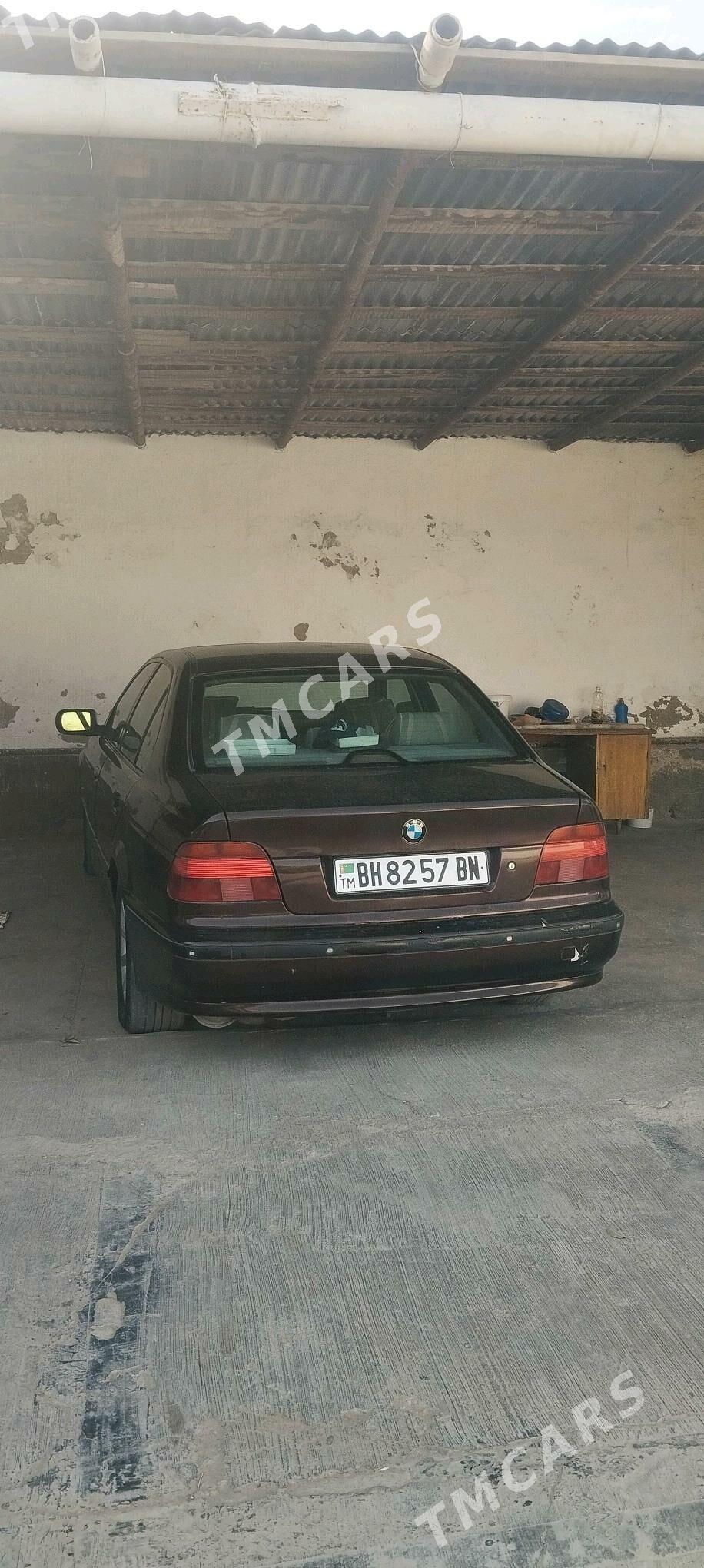 BMW 535 1997 - 75 000 TMT - Balkanabat - img 2