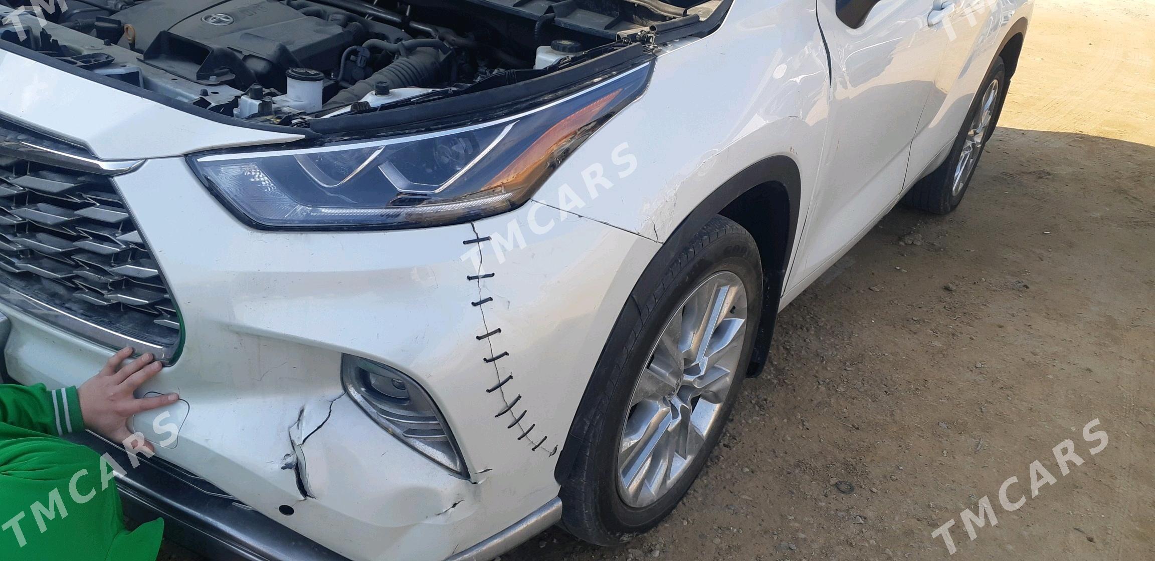 Toyota Highlander 2021 - 660 000 TMT - Mary - img 4