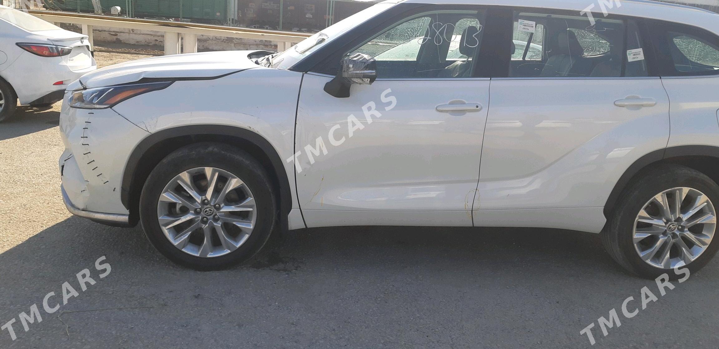 Toyota Highlander 2021 - 660 000 TMT - Mary - img 6