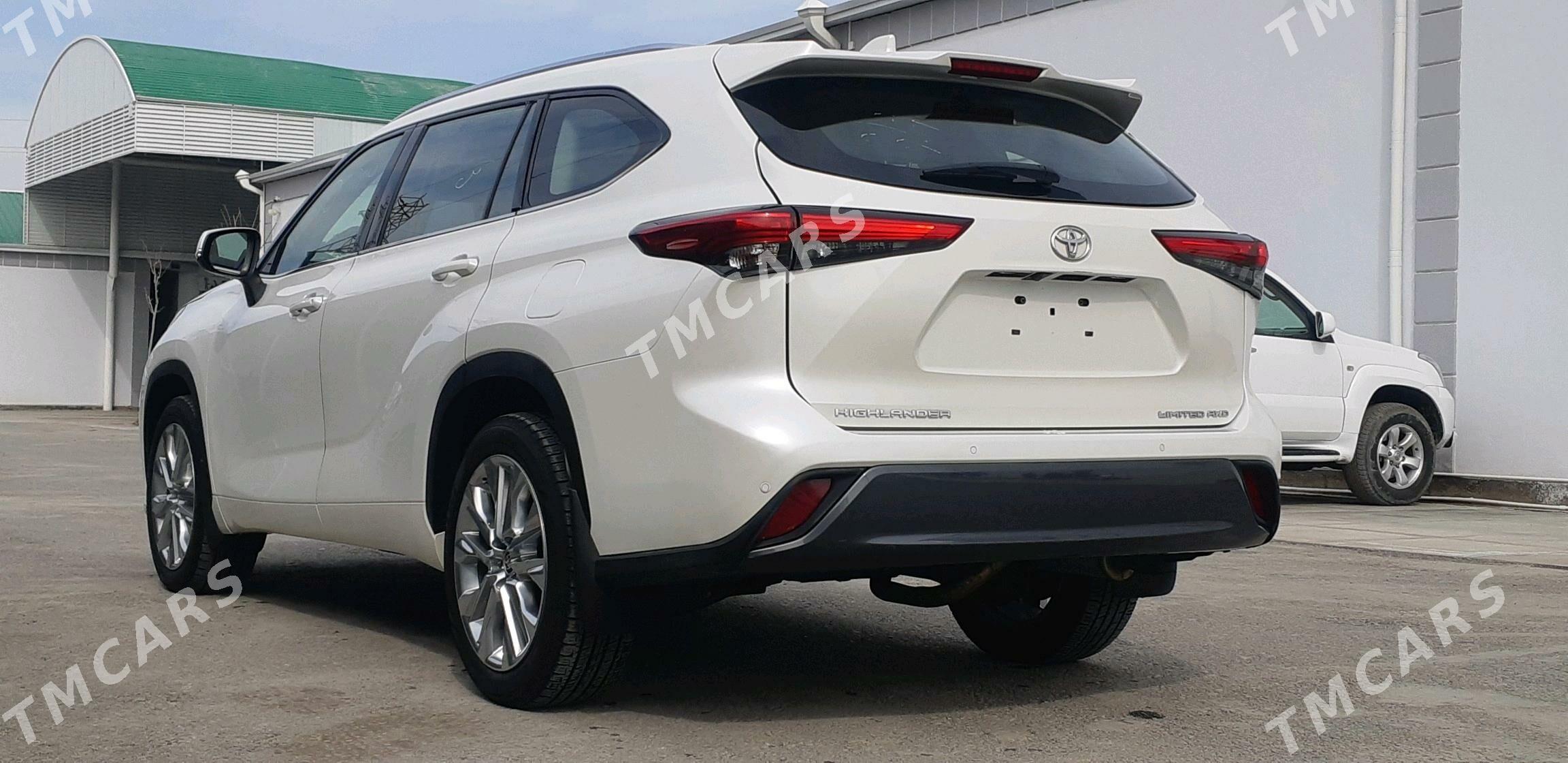 Toyota Highlander 2021 - 660 000 TMT - Mary - img 5