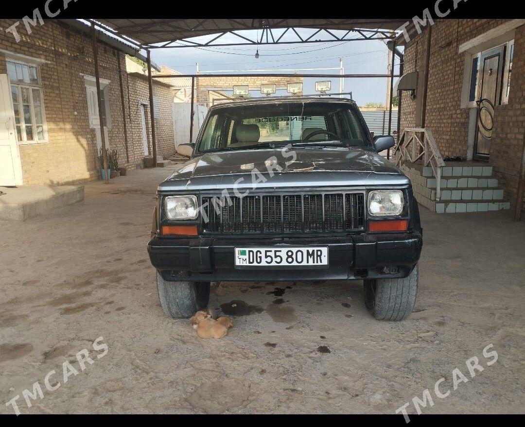 Jeep Cherokee 1995 - 37 000 TMT - Мары - img 4