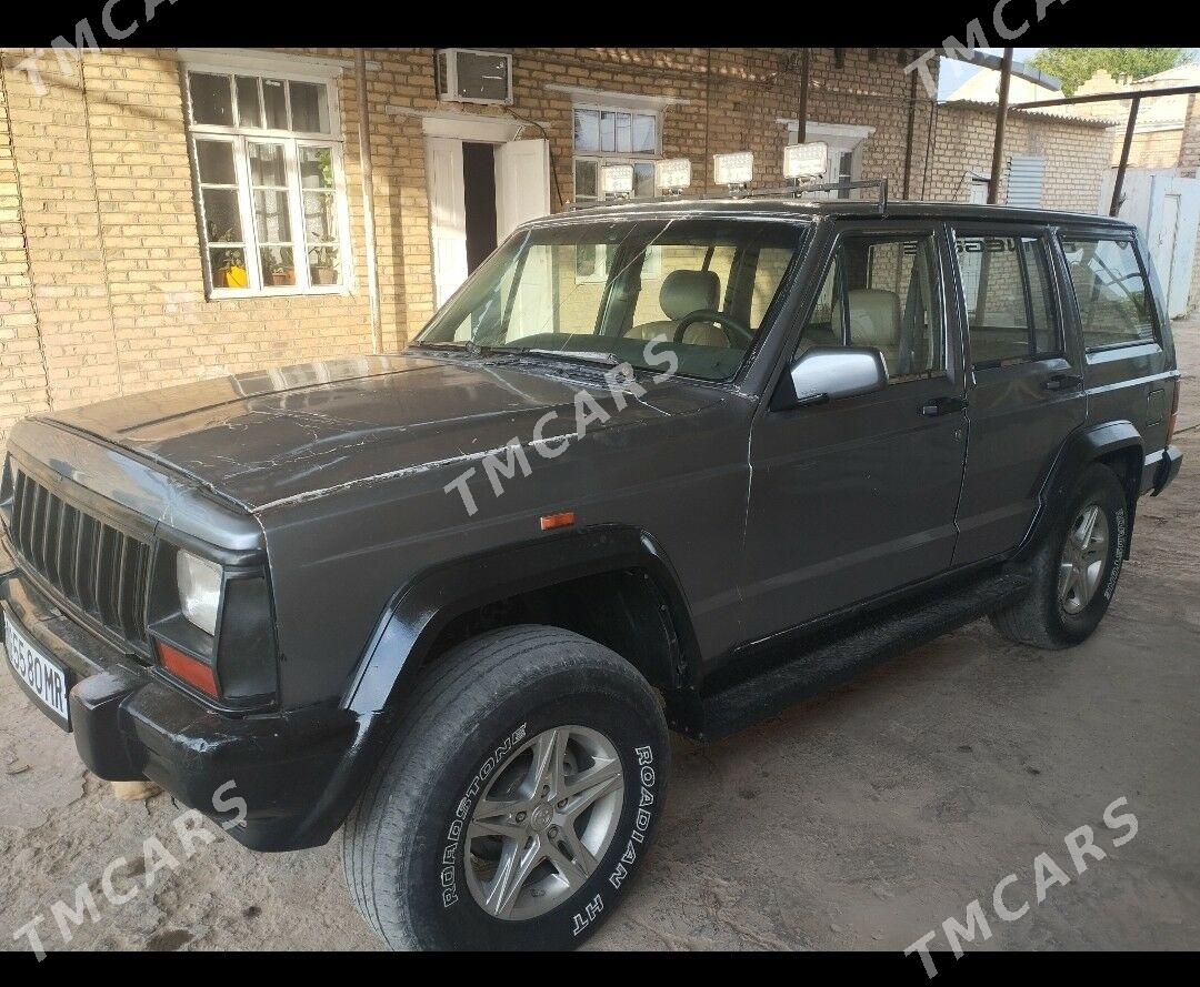 Jeep Cherokee 1995 - 37 000 TMT - Мары - img 3