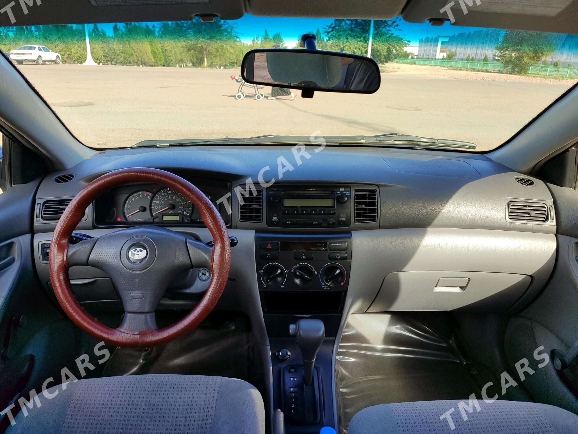 Toyota Corolla 2007 - 120 000 TMT - Daşoguz - img 2