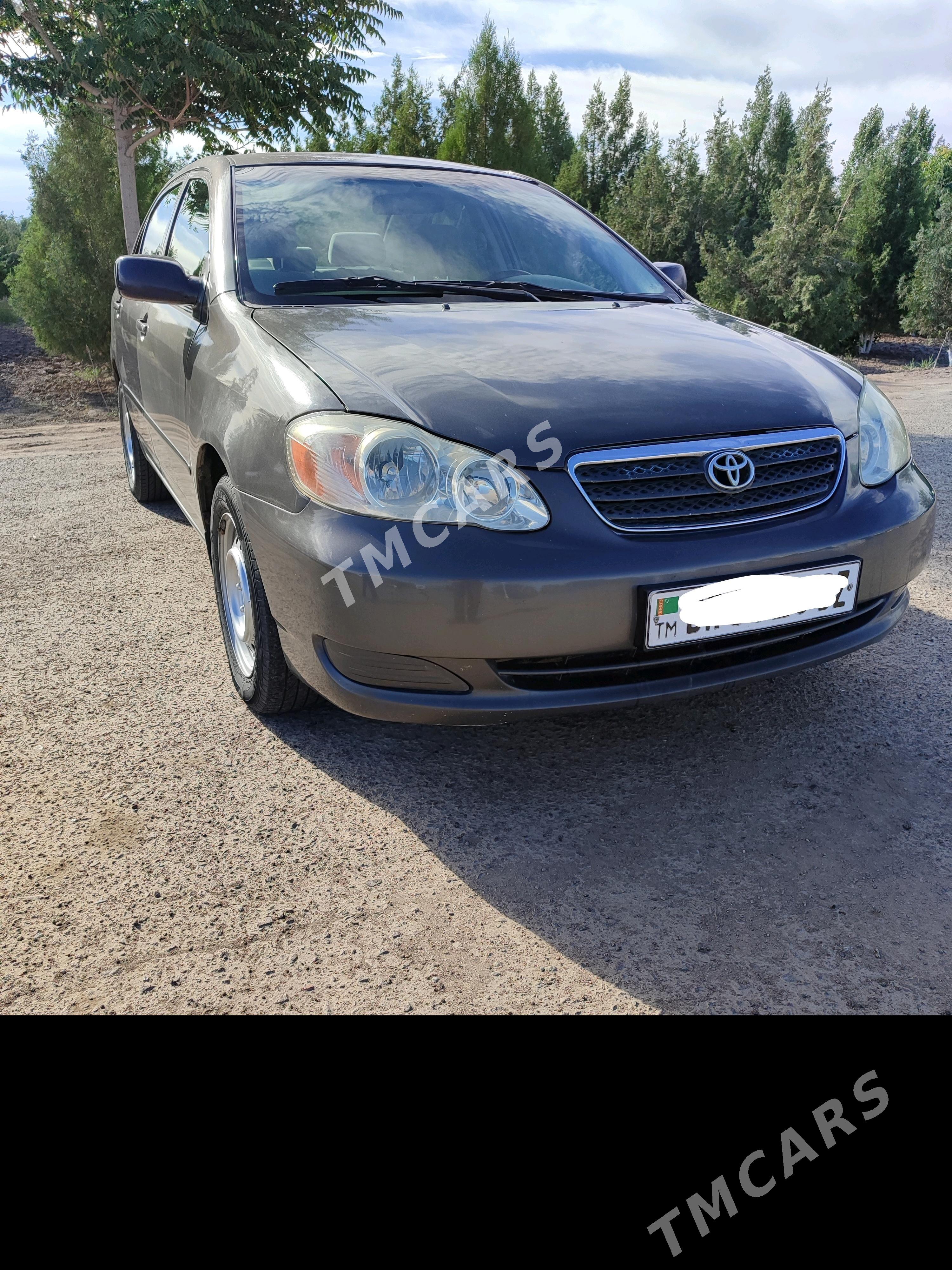 Toyota Corolla 2007 - 120 000 TMT - Daşoguz - img 7