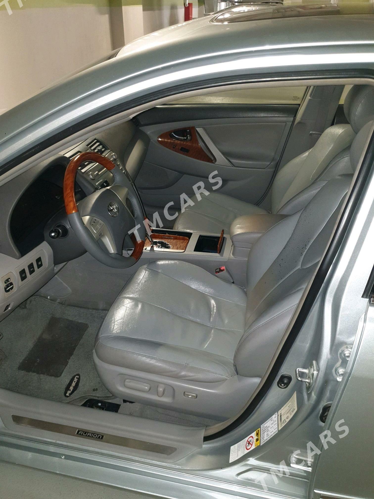 Toyota Aurion 2008 - 205 000 TMT - Ашхабад - img 4