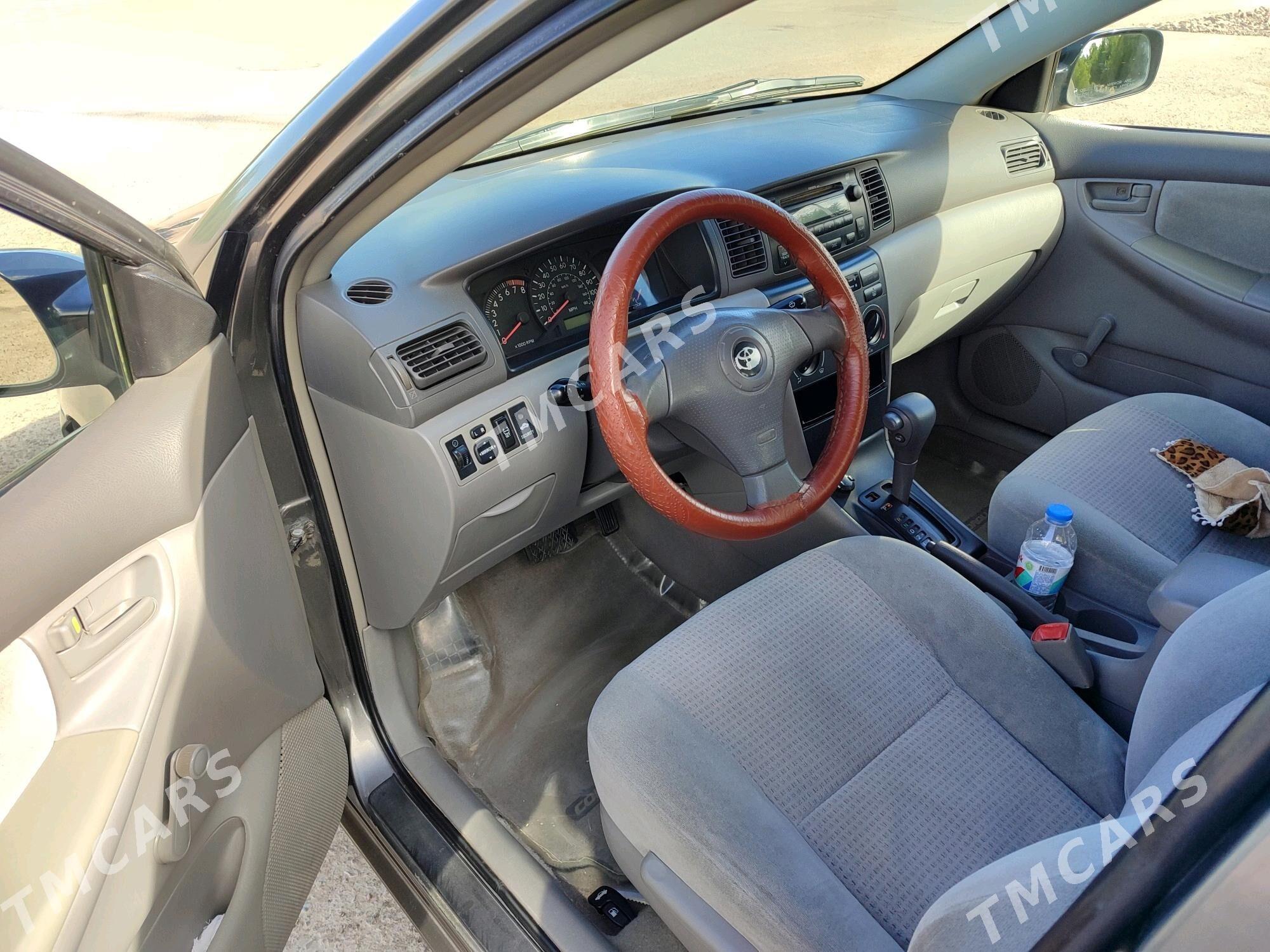 Toyota Corolla 2007 - 120 000 TMT - Daşoguz - img 6