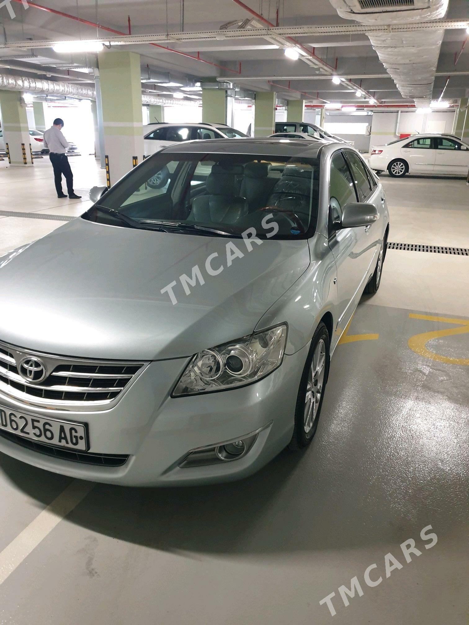 Toyota Aurion 2008 - 205 000 TMT - Ашхабад - img 2