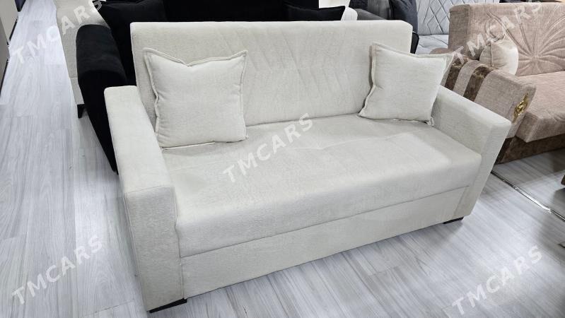 DIWAN MEBEL ДИВАН ТРОЙКА МЕБЕЛ - Aşgabat - img 5