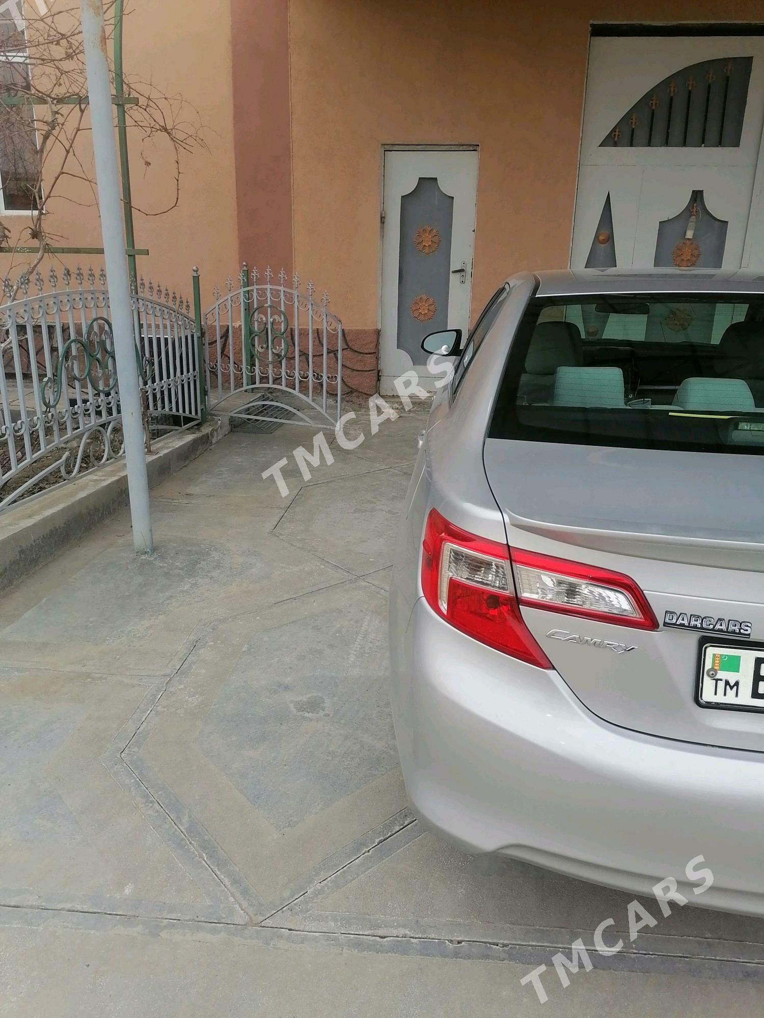 Toyota Camry 2012 - 220 000 TMT - Türkmenabat - img 2