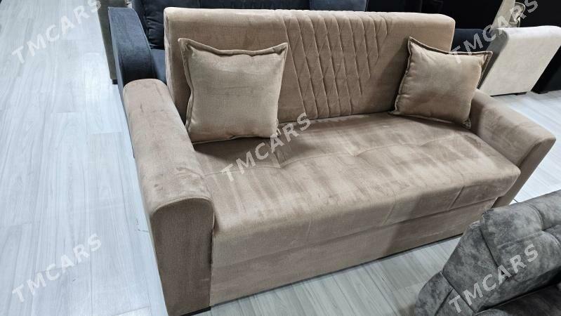 DIWAN MEBEL ДИВАН ТРОЙКА МЕБЕЛ - Aşgabat - img 4