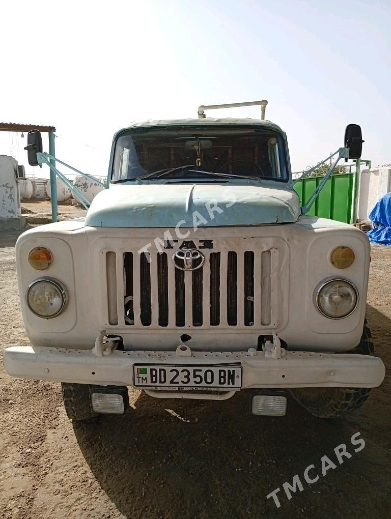 Gaz 53 1990 - 65 000 TMT - Gyzylarbat - img 4