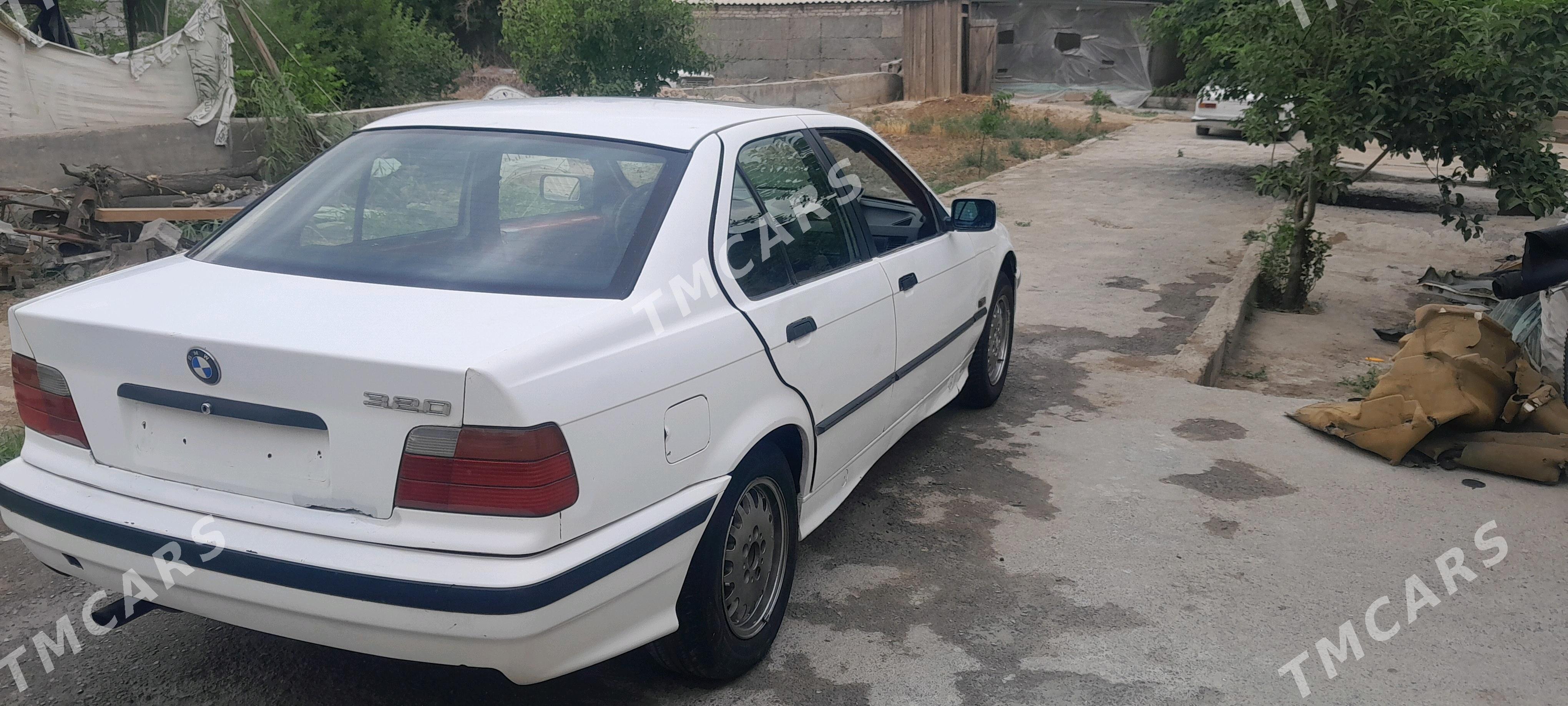 BMW 320 1992 - 35 000 TMT - Aşgabat - img 2