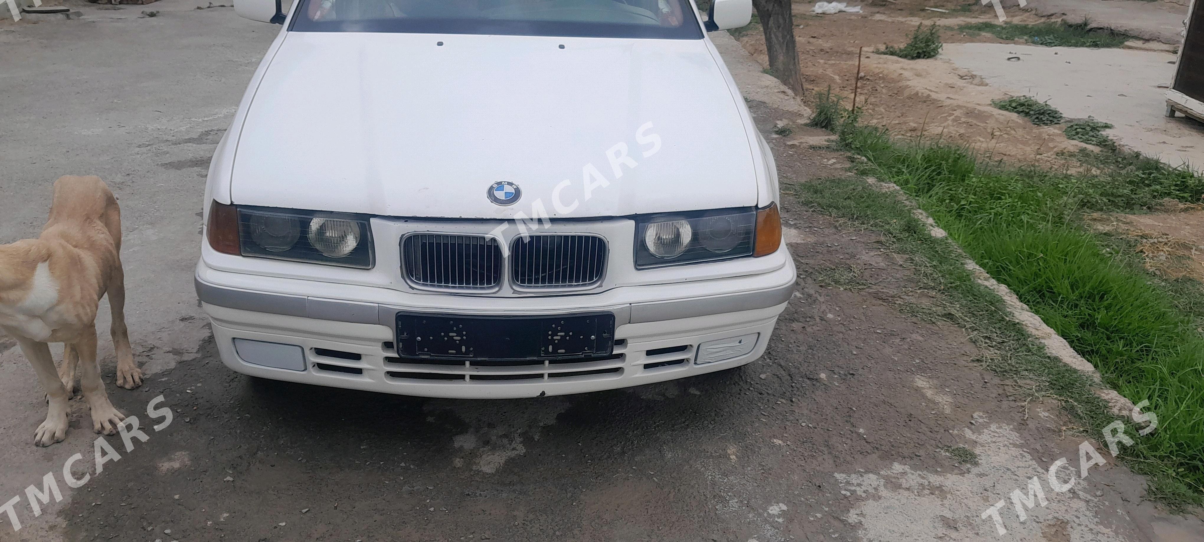 BMW 320 1992 - 35 000 TMT - Aşgabat - img 3