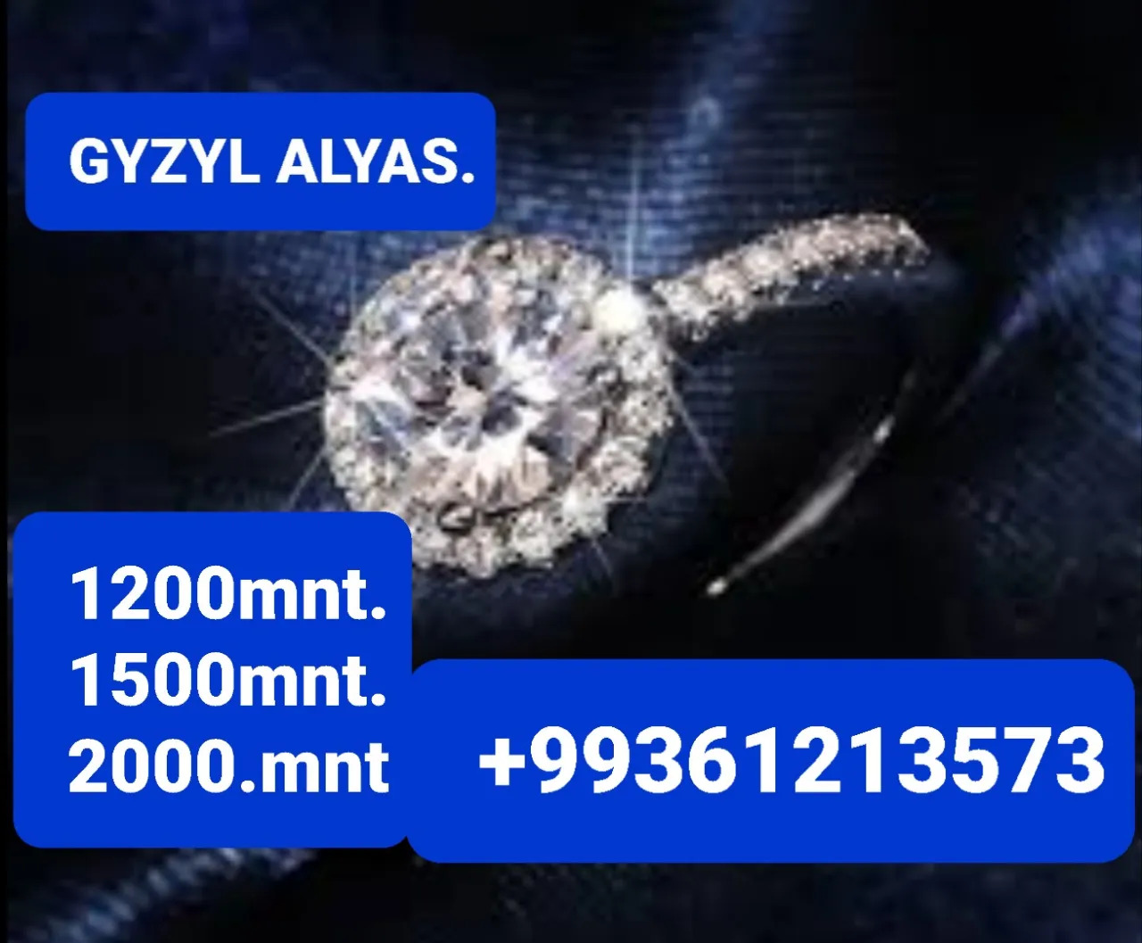 GYZYL ALYAS - Ашхабад - img 2