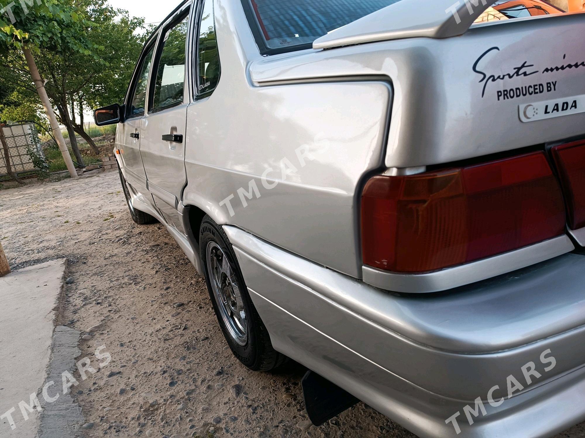Lada 2115 2000 - 27 000 TMT - Kaka - img 2