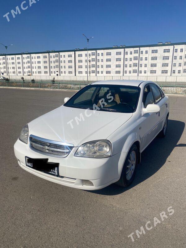 Daewoo Lacetti 2003 - 48 000 TMT - Дашогуз - img 4