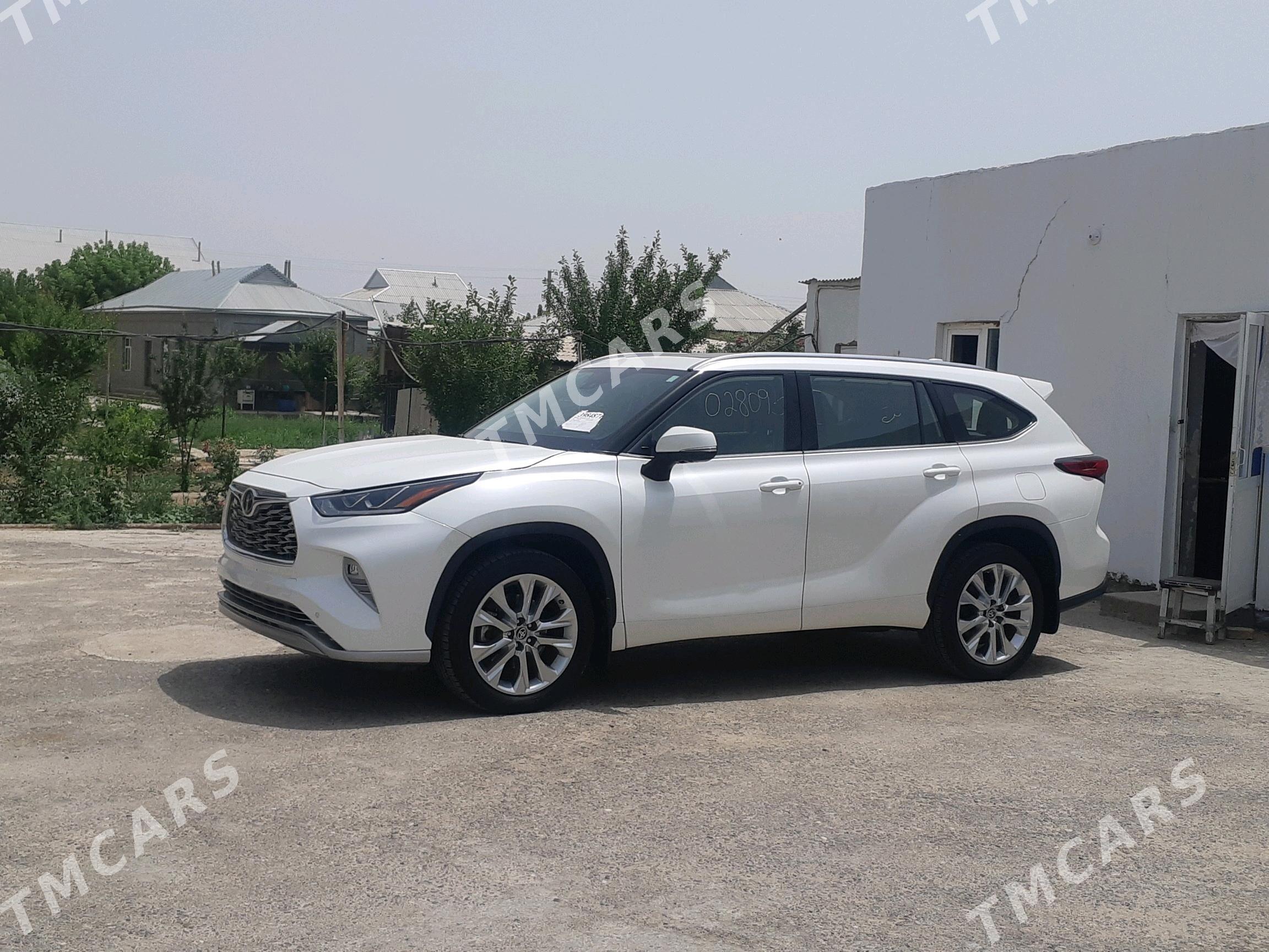 Toyota Highlander 2021 - 660 000 TMT - Mary - img 9