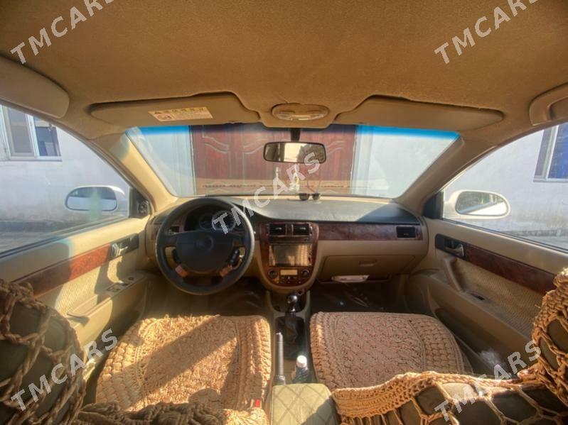 Daewoo Lacetti 2003 - 48 000 TMT - Дашогуз - img 3