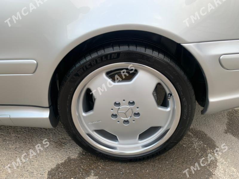 Mercedes-Benz GLK-Class 2000 - 400 000 TMT - Ашхабад - img 2